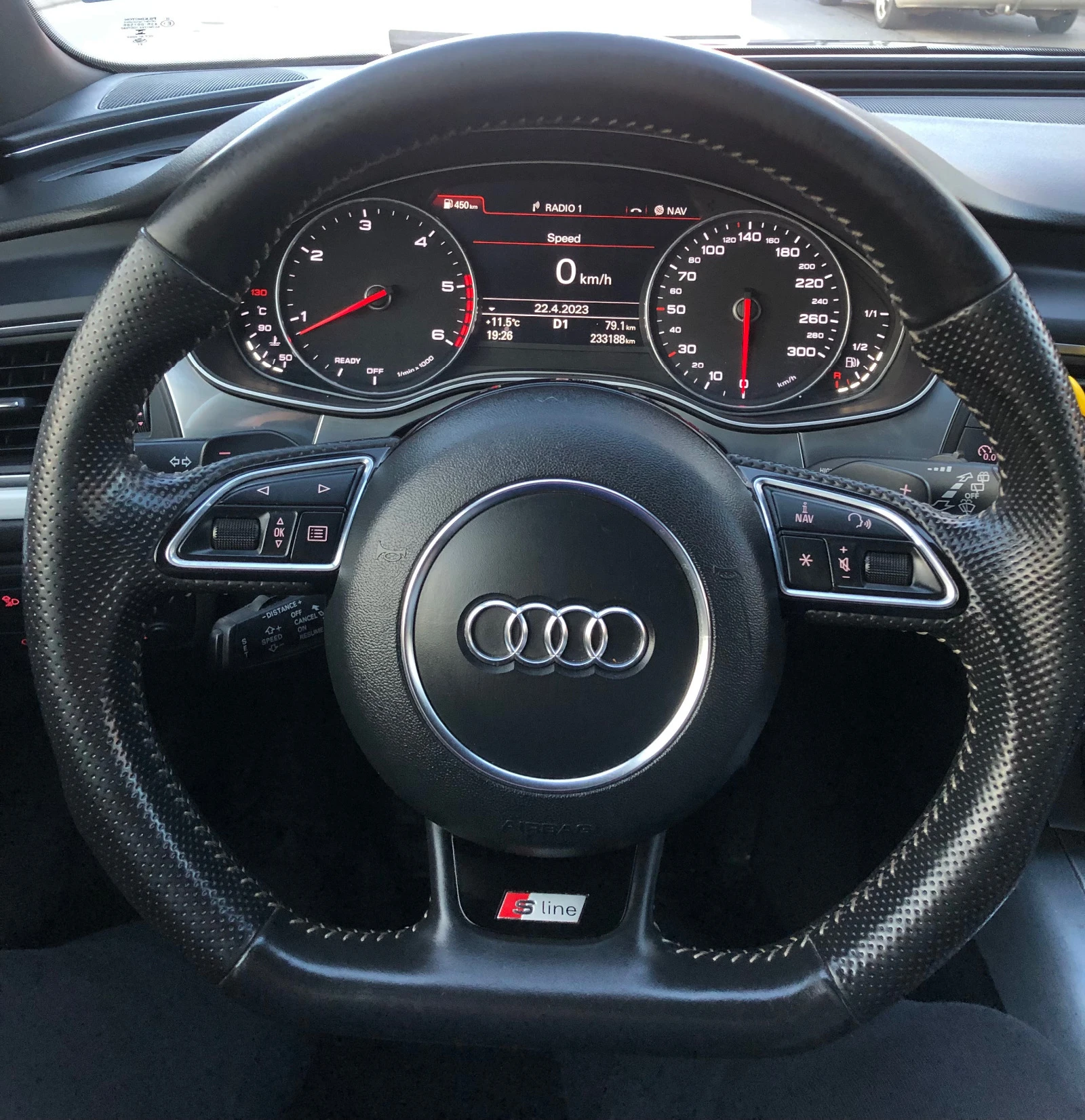 Audi A6 S-LINE Quattro | Mobile.bg   13