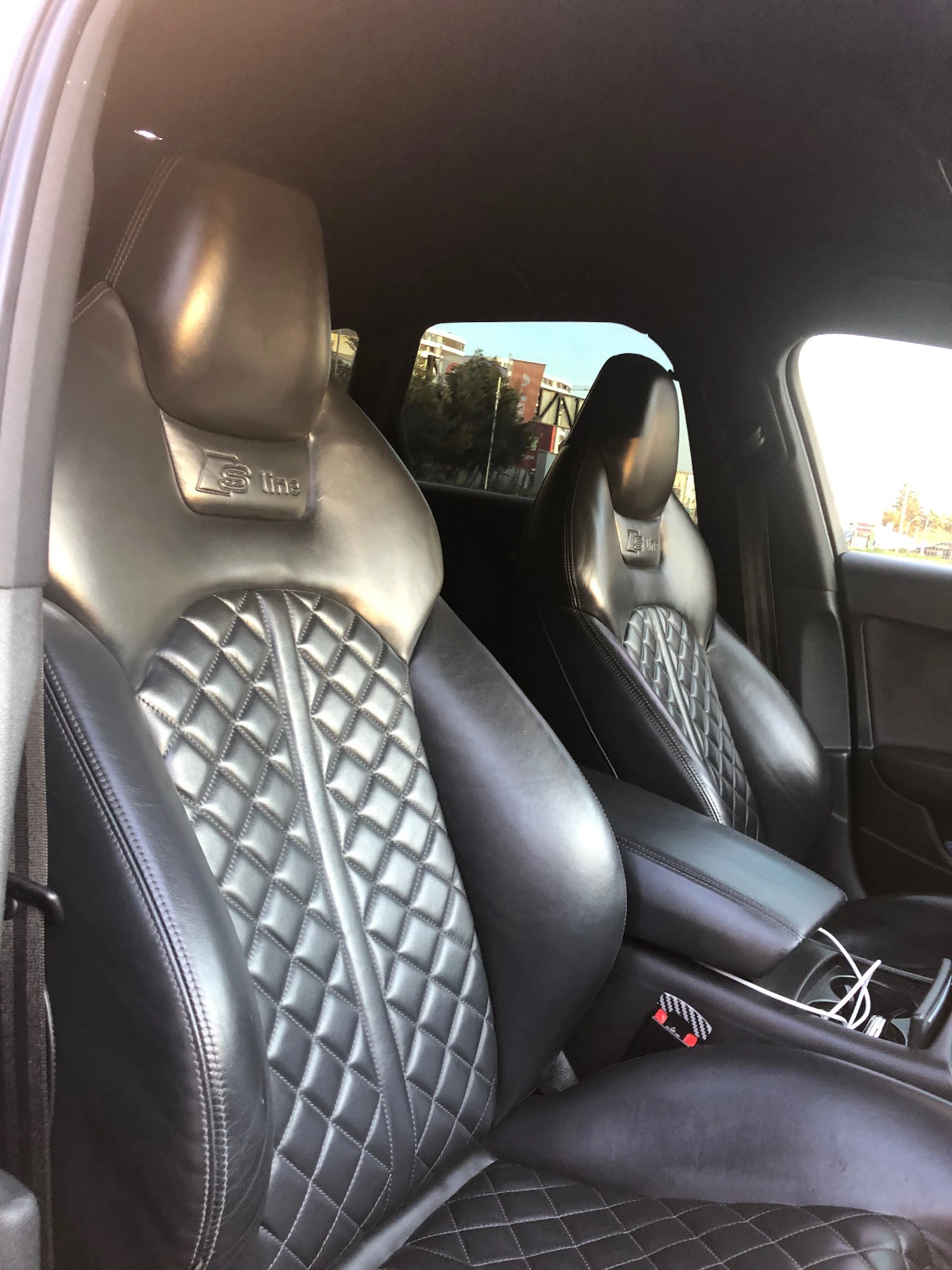 Audi A6 S-LINE Quattro | Mobile.bg   11