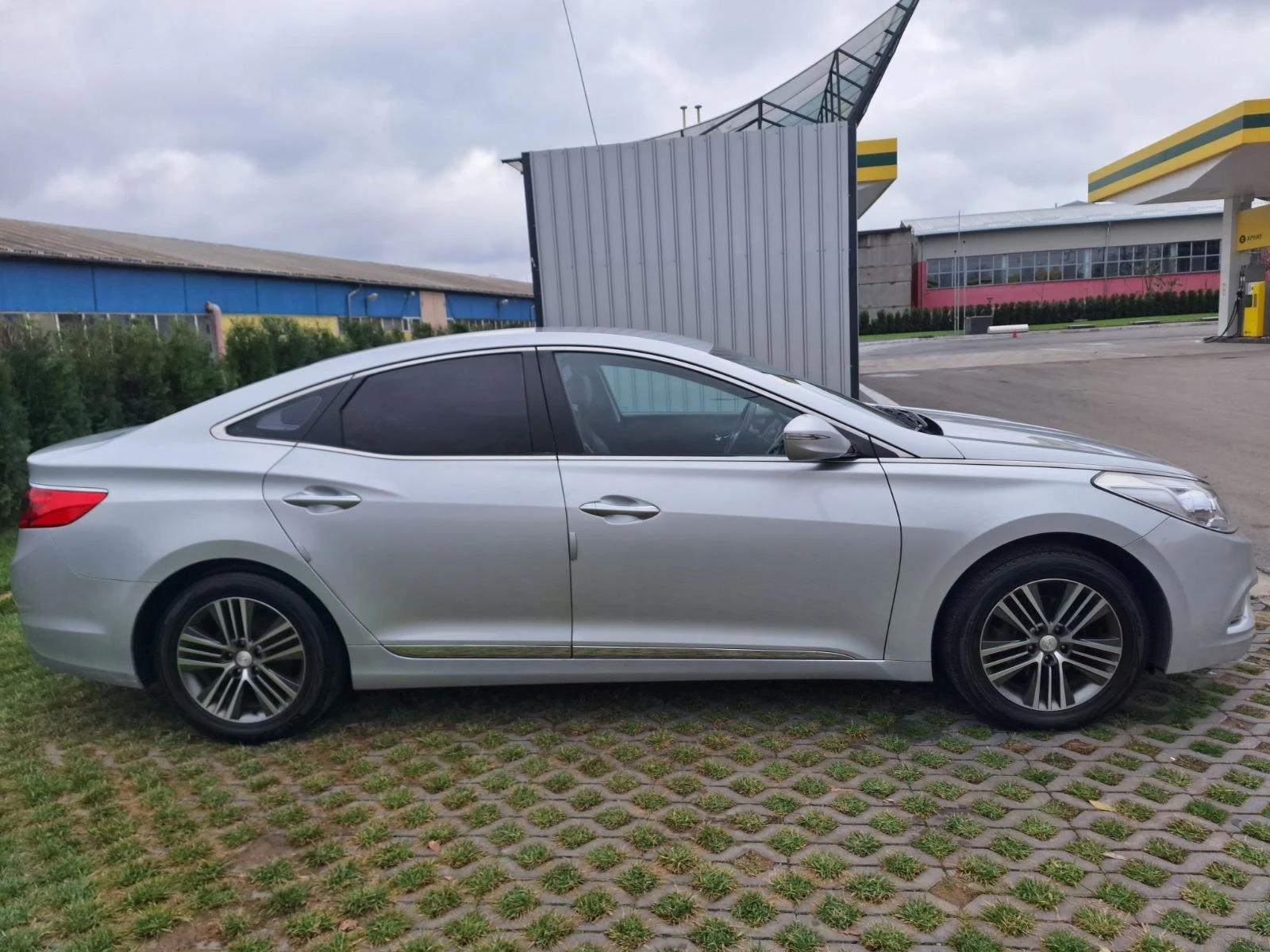 Hyundai Grandeur 3000 HG V6 LPI - изображение 5