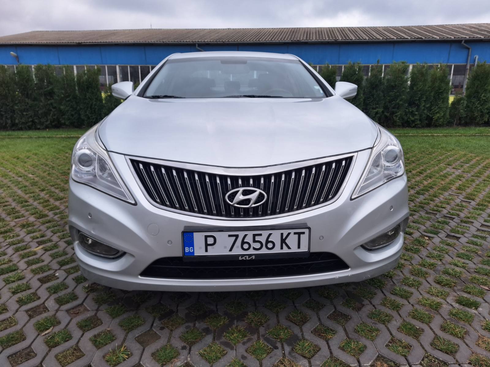 Hyundai Grandeur 3000 HG V6 LPI - изображение 3