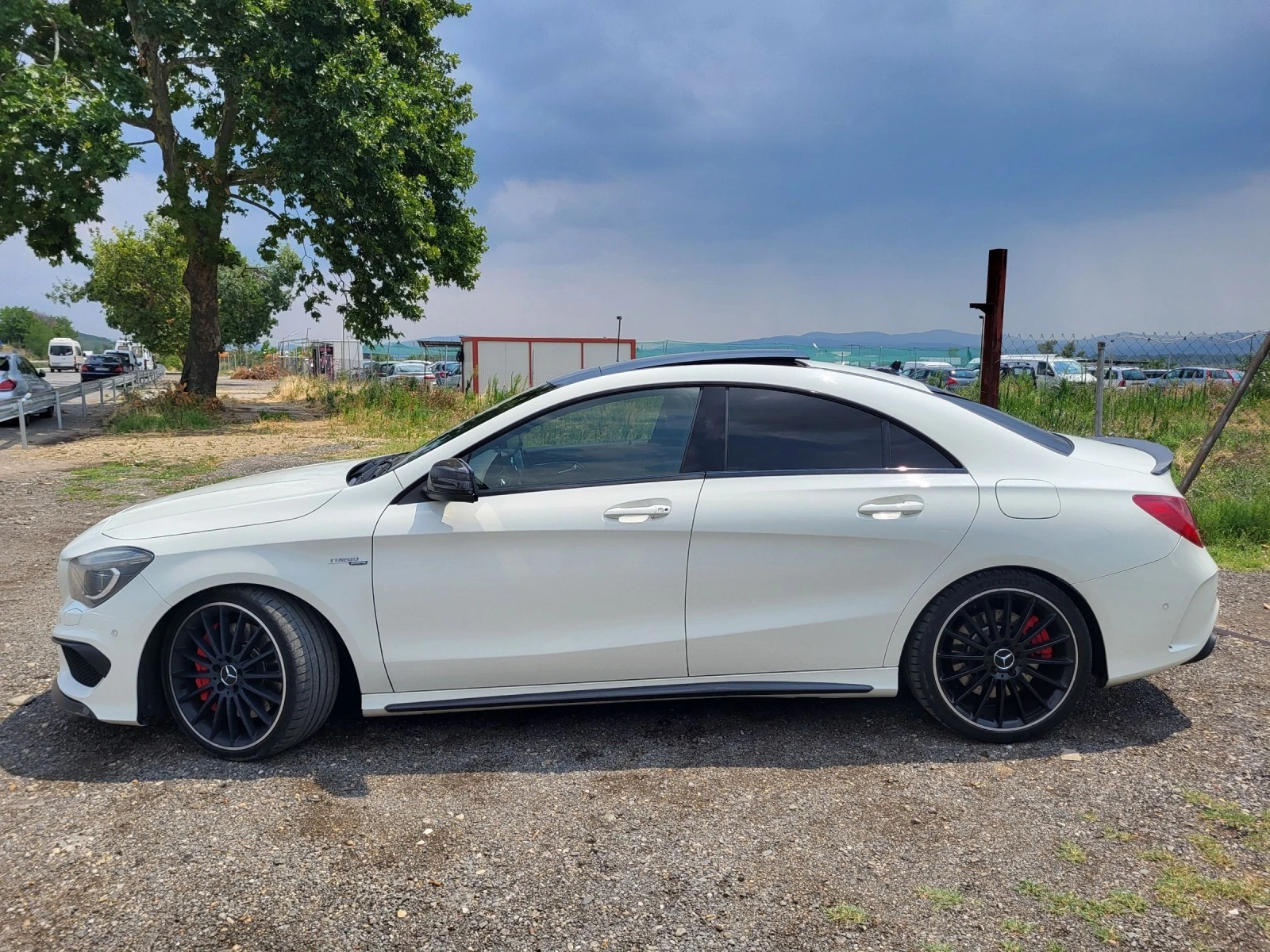 Mercedes-Benz CLA 45 AMG /4MATIK/PANORAMA - изображение 5