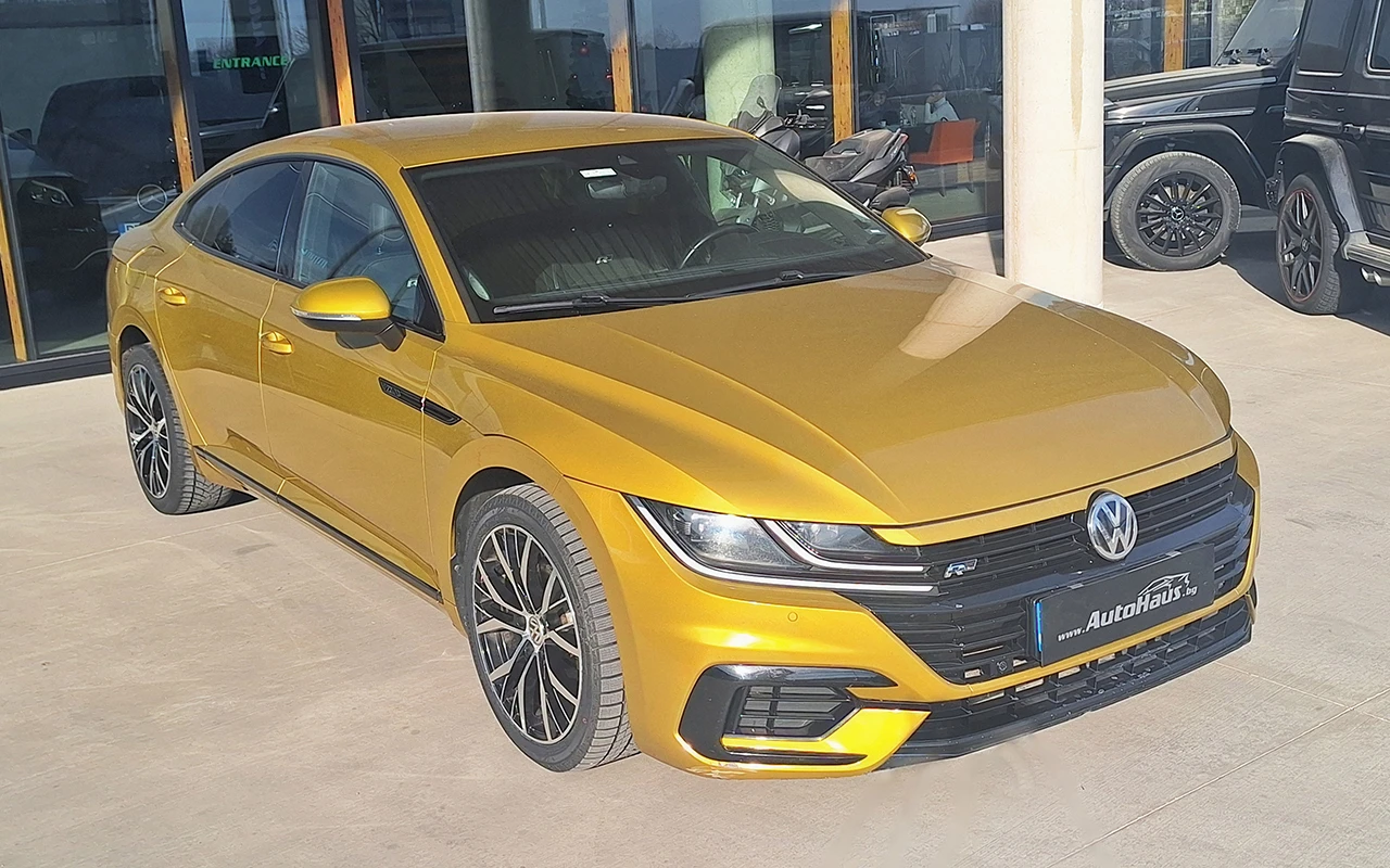 VW Arteon 2.0 BiTDI 4Motion R-Line - [1] 