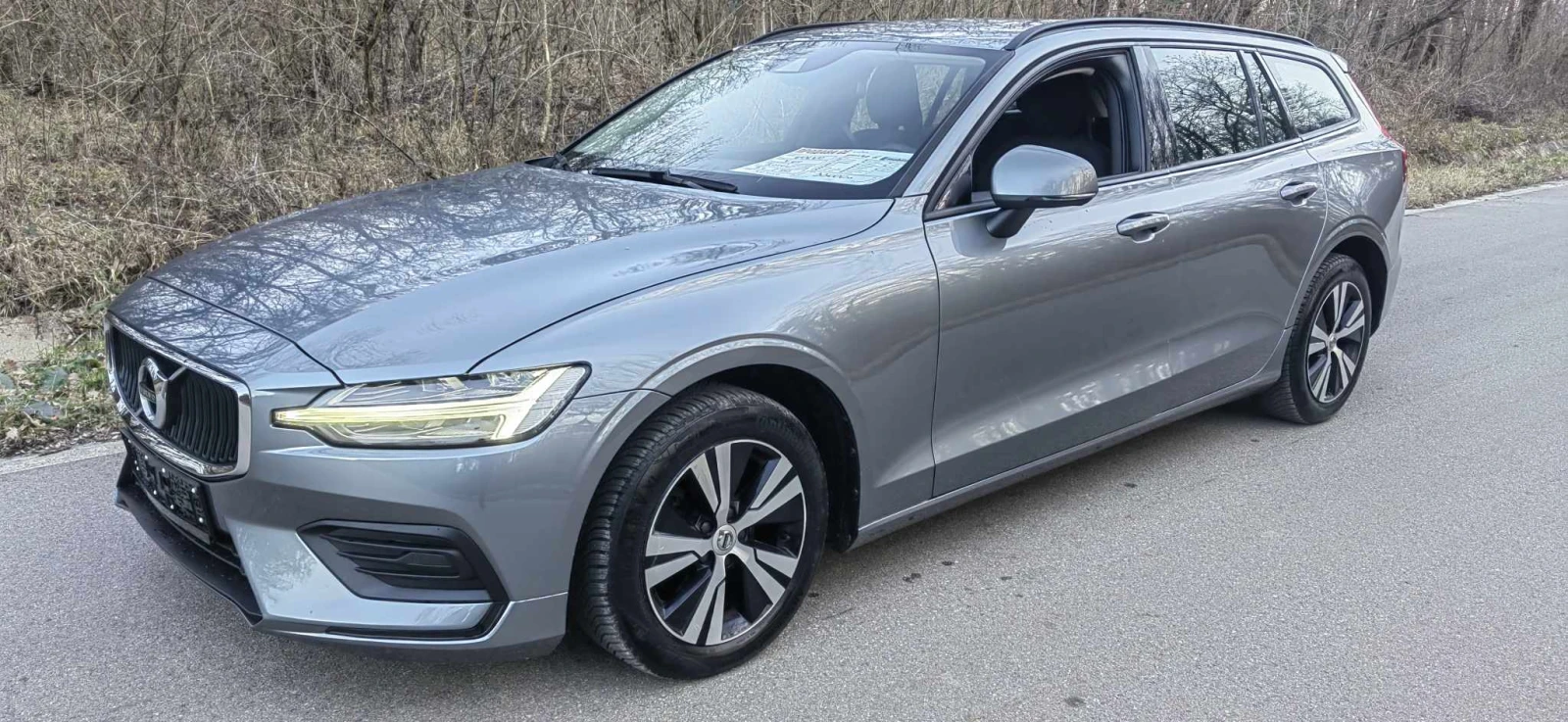 Volvo V60 2.0D - изображение 2