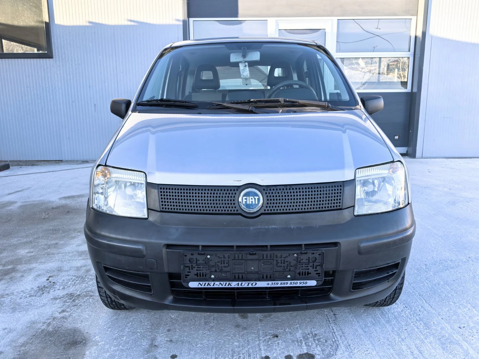 Fiat Panda 1.4 MJT 4x4/KLIMATIK - изображение 2