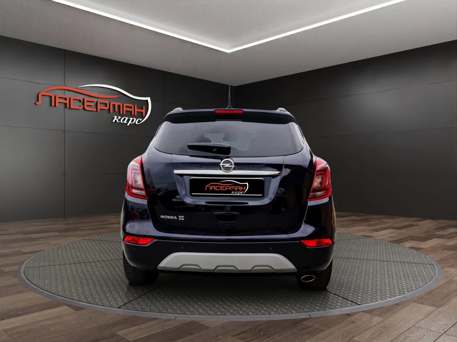 Opel Mokka X 1.4Turbo INNOVATION - изображение 6