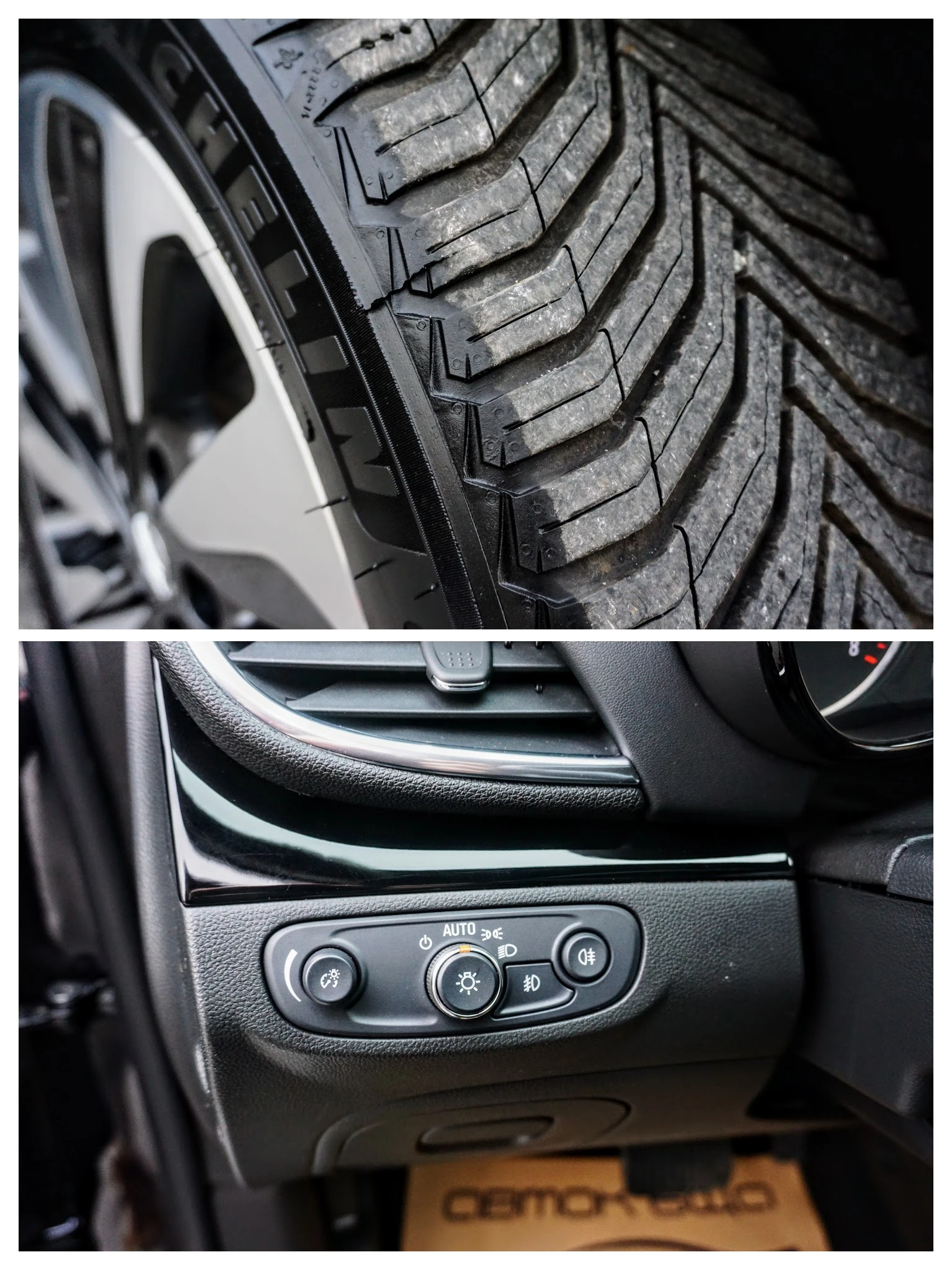 Opel Mokka X 1.4Turbo INNOVATION | Mobile.bg   12