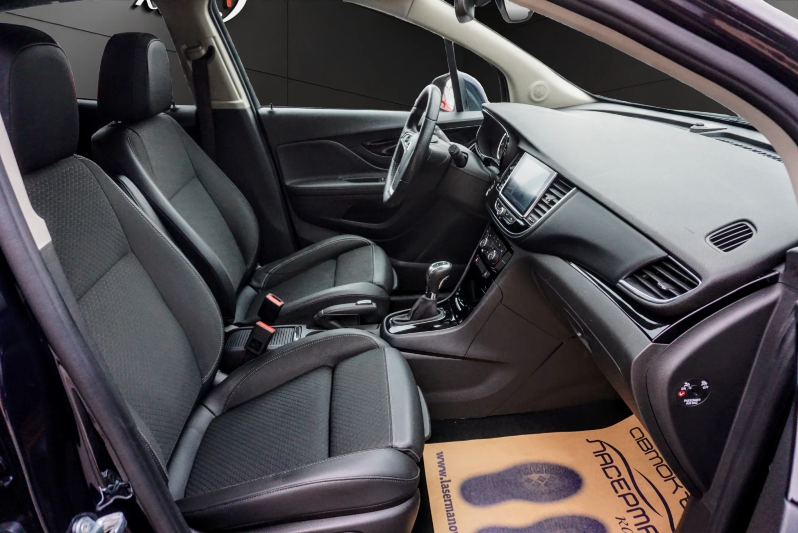 Opel Mokka X 1.4Turbo INNOVATION | Mobile.bg   11