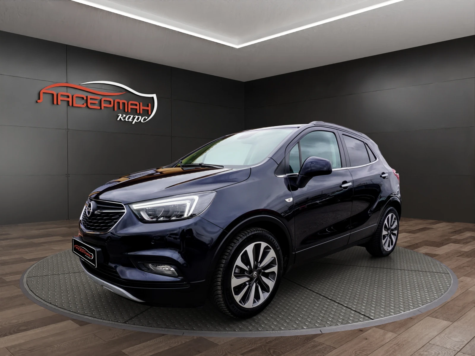 Opel Mokka X 1.4Turbo INNOVATION | Mobile.bg   1