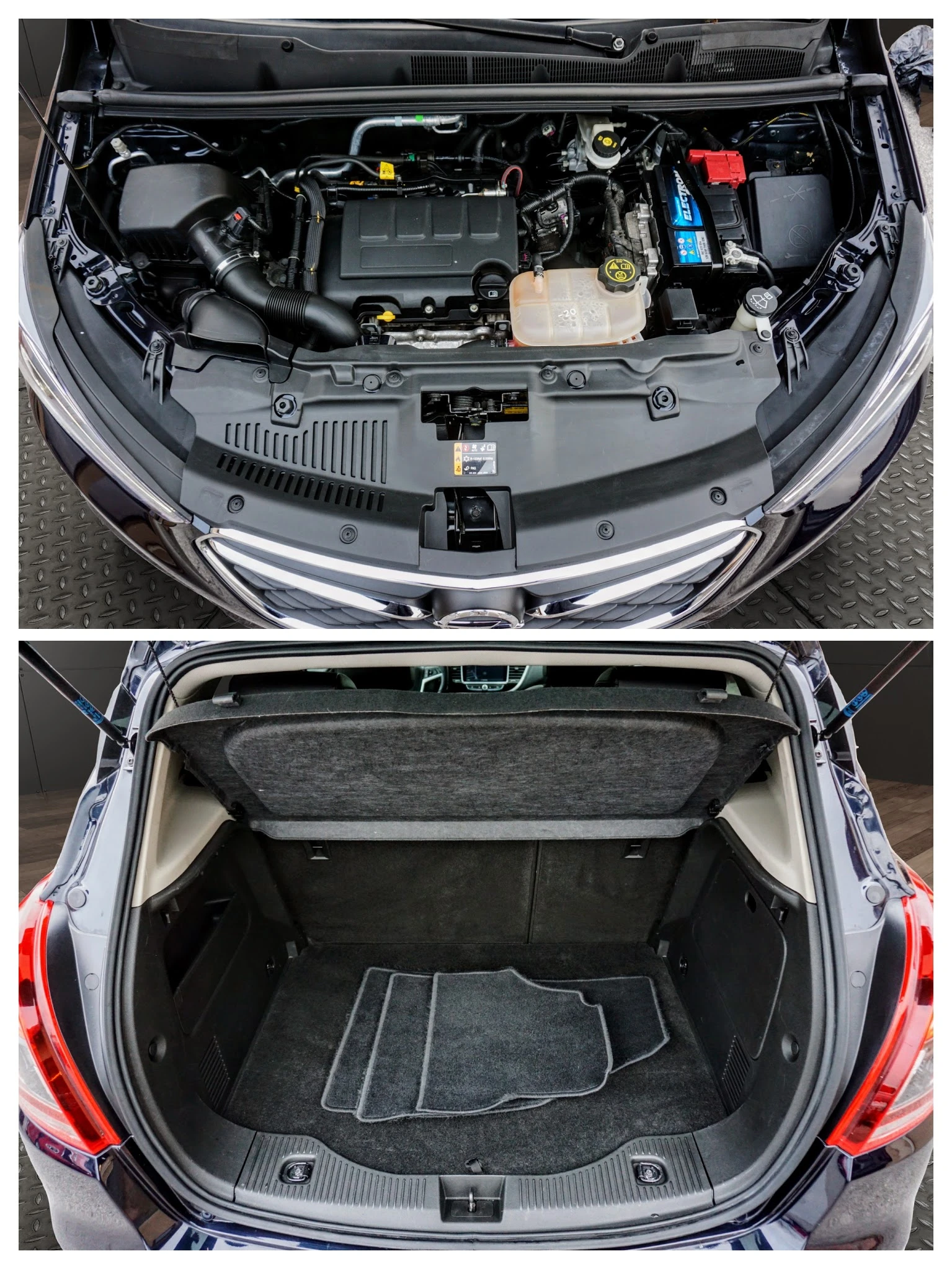 Opel Mokka X 1.4Turbo INNOVATION | Mobile.bg   15