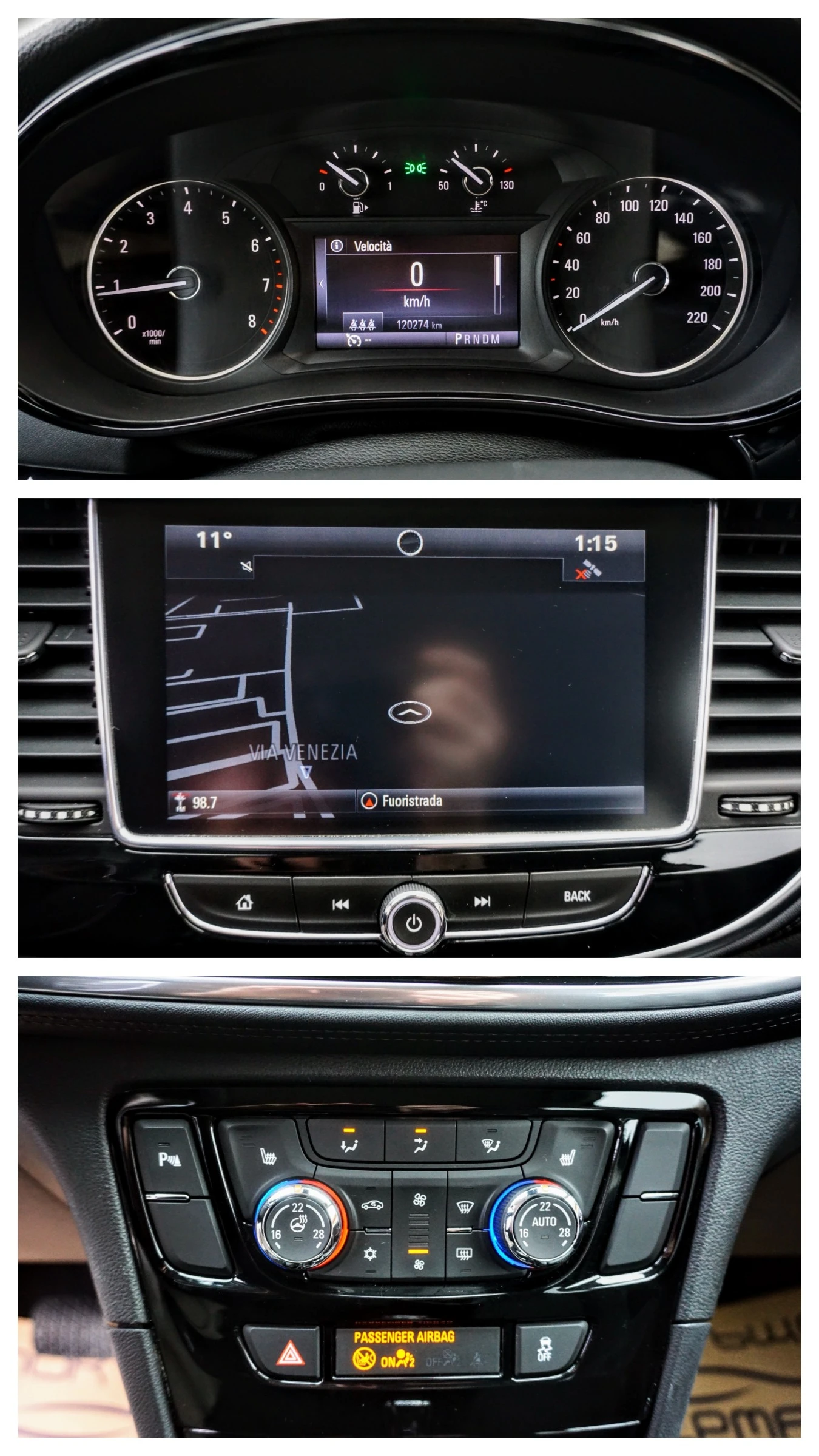 Opel Mokka X 1.4Turbo INNOVATION - изображение 8