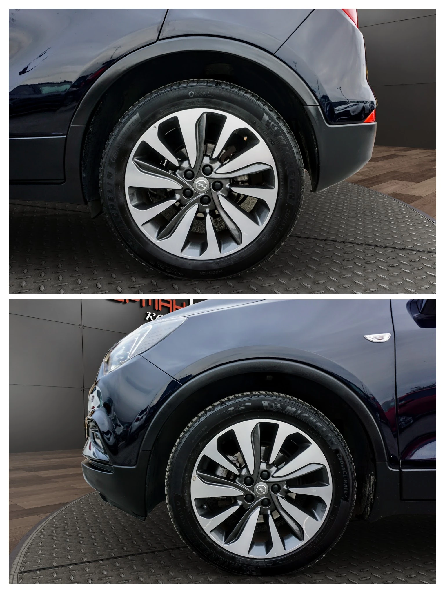 Opel Mokka X 1.4Turbo INNOVATION | Mobile.bg   16