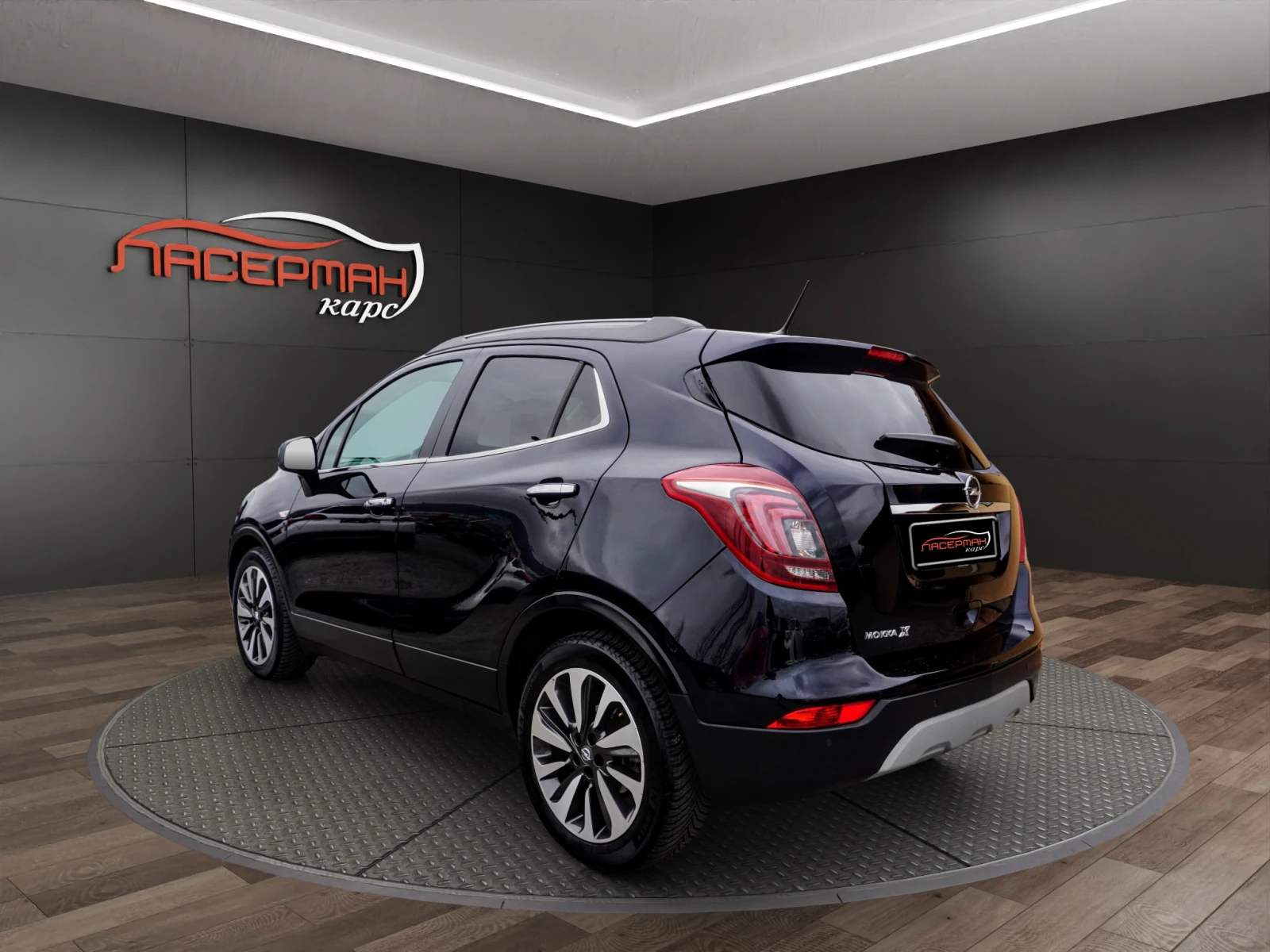 Opel Mokka X 1.4Turbo INNOVATION - изображение 2