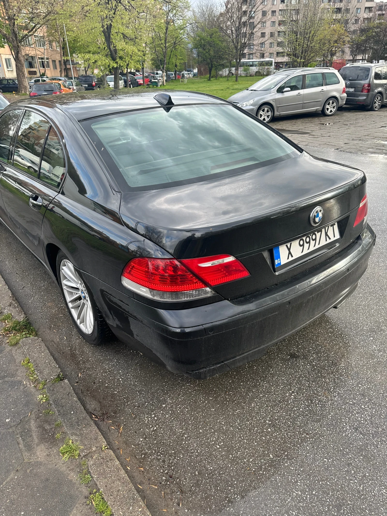 BMW 745  - изображение 4
