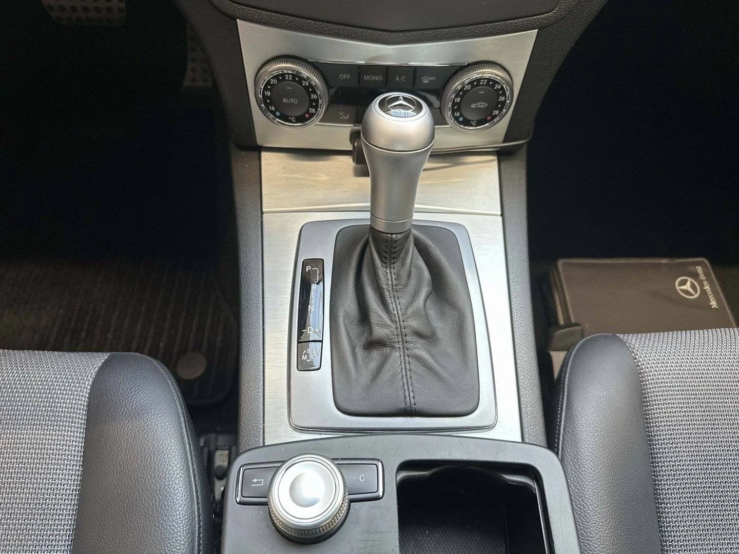 Mercedes-Benz C 200 AMG Kompressor | обслужена | Реални км - изображение 8