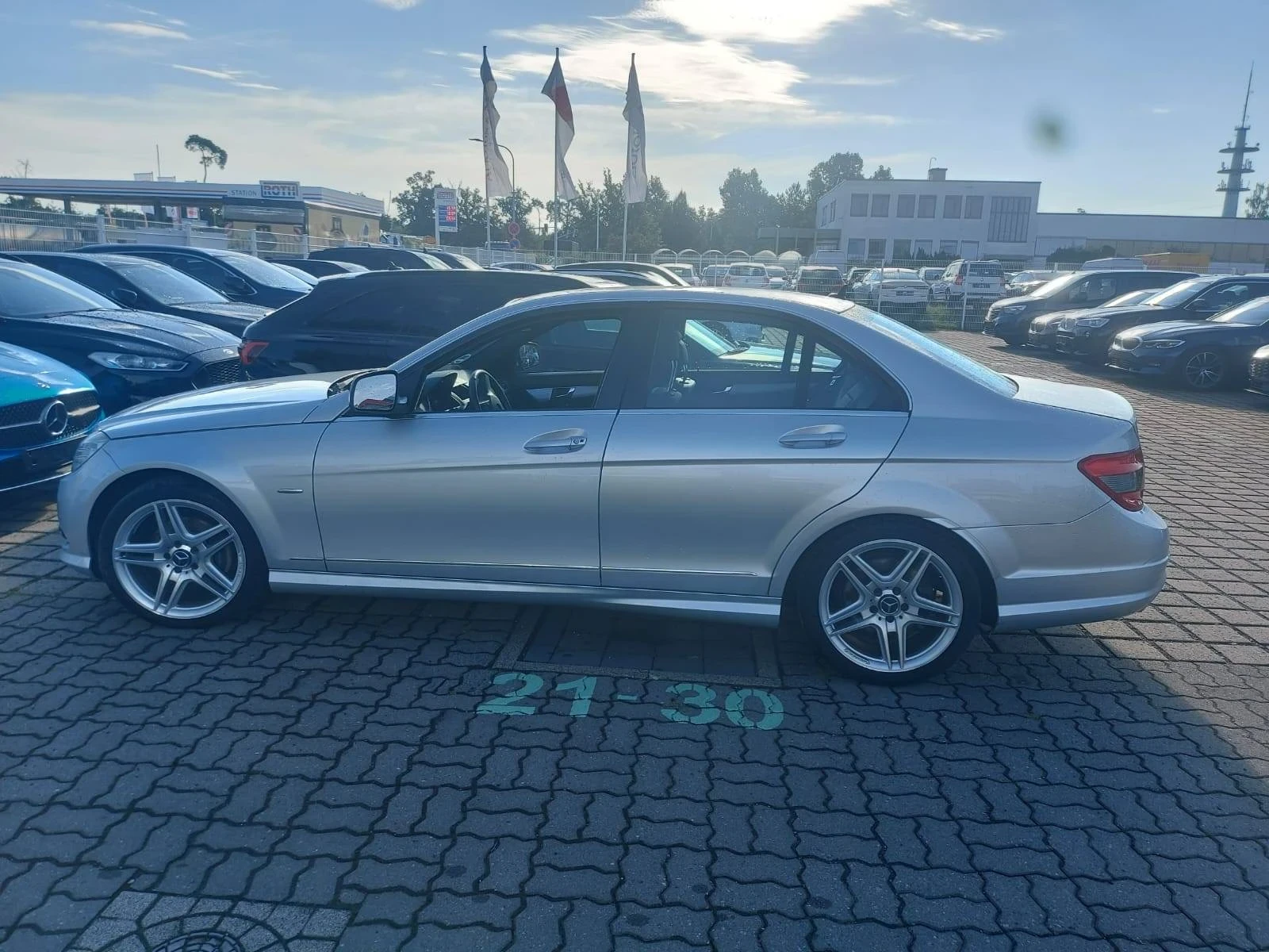 Mercedes-Benz C 200 AMG Kompressor | ��������� | ������ �� | Mobile.bg � ����������� 13