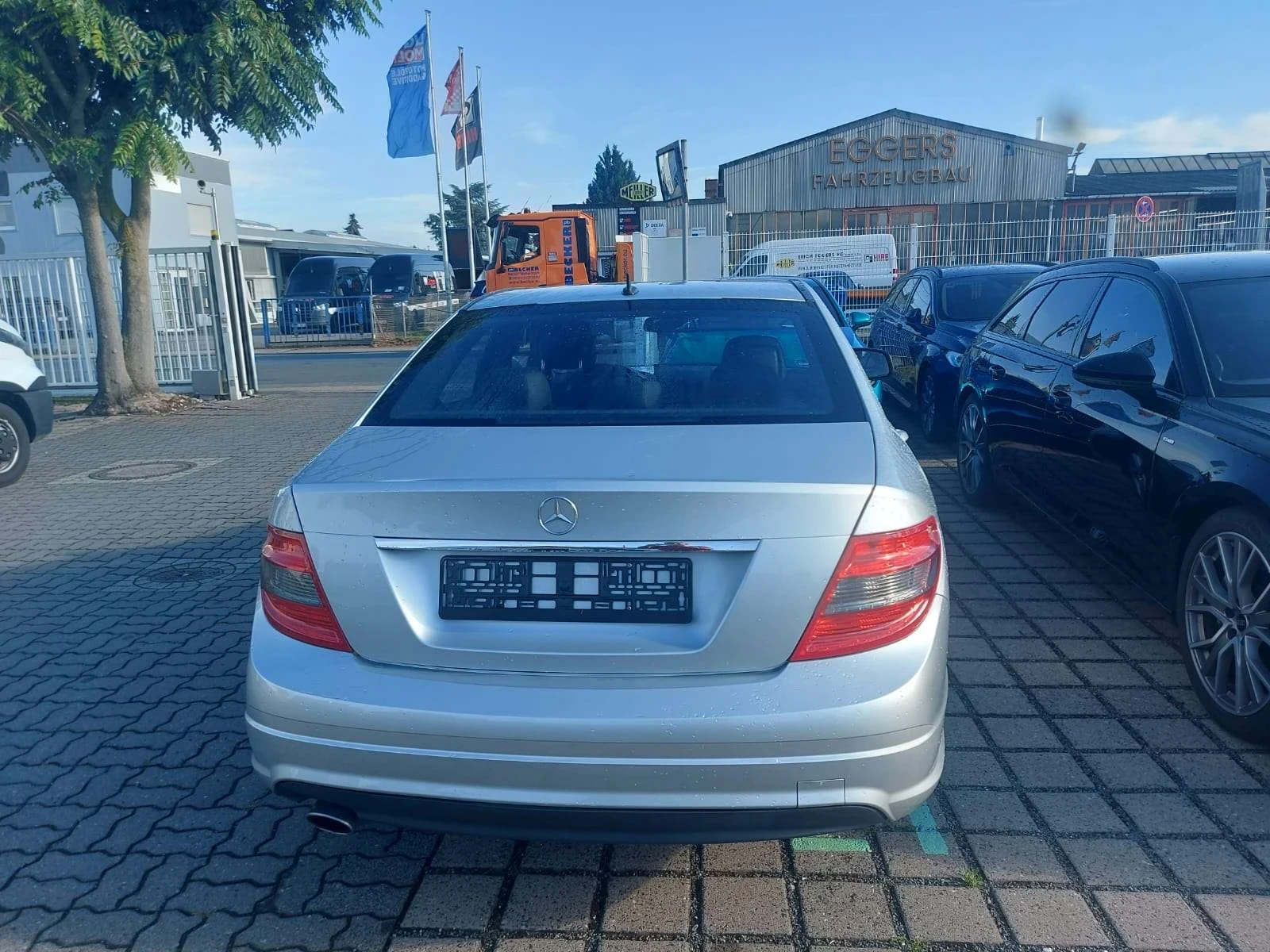 Mercedes-Benz C 200 AMG Kompressor | ��������� | ������ �� | Mobile.bg � ����������� 14