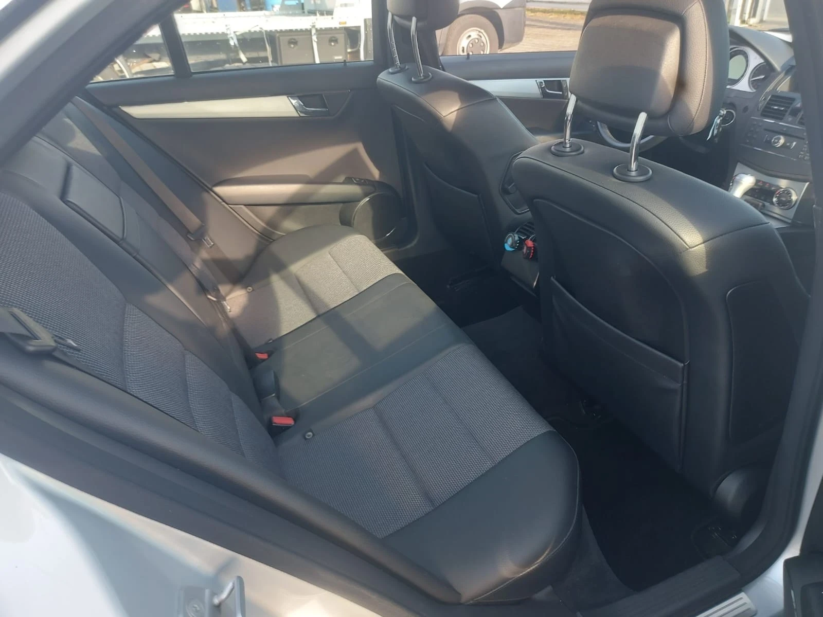 Mercedes-Benz C 200 AMG Kompressor |  |   | Mobile.bg   15