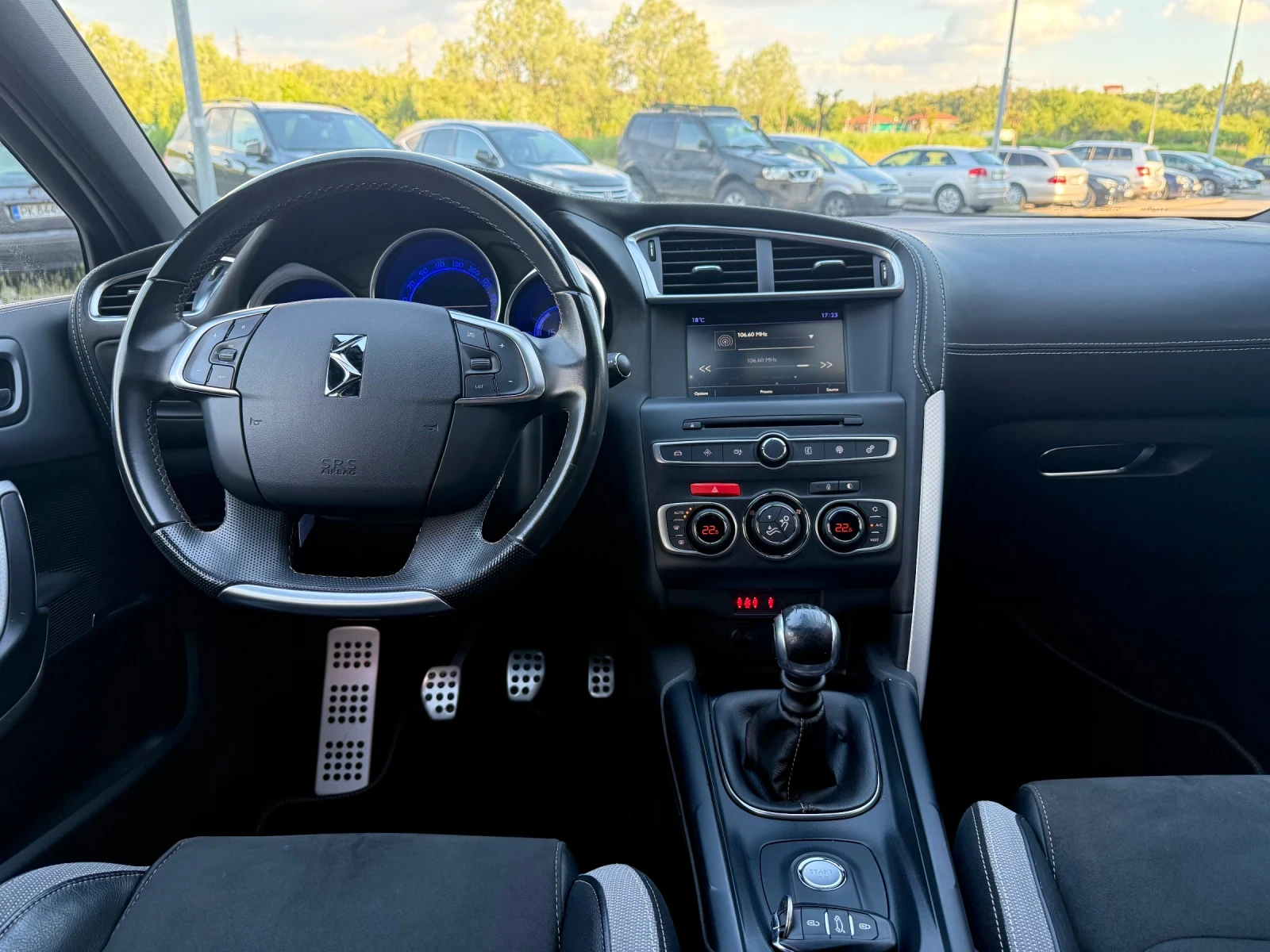 Citroen DS4 1.2 TURBO Pure TechPerformance Line Swiss - изображение 9