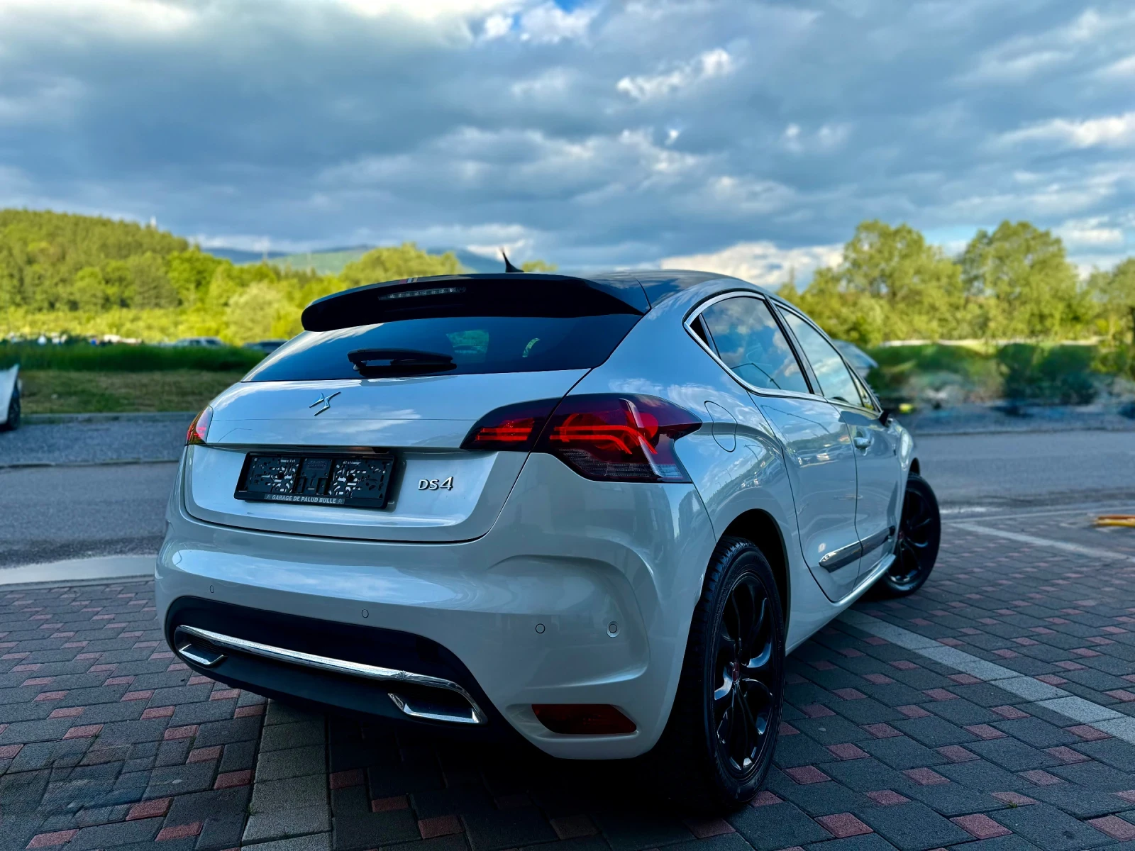 Citroen DS4 1.2 TURBO Pure TechPerformance Line Swiss - изображение 5