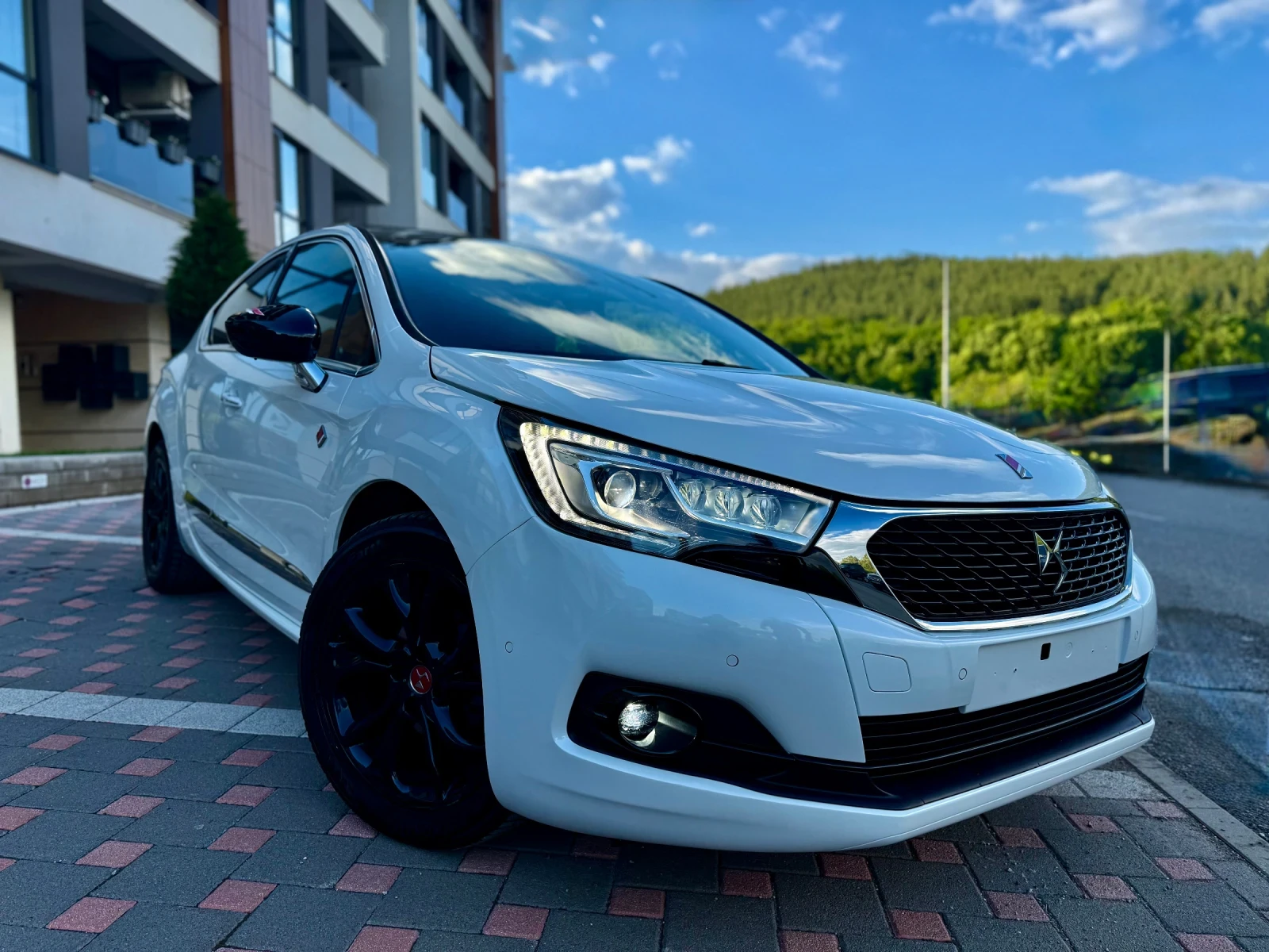 Citroen DS4 1.2 TURBO Pure TechPerformance Line Swiss - изображение 3