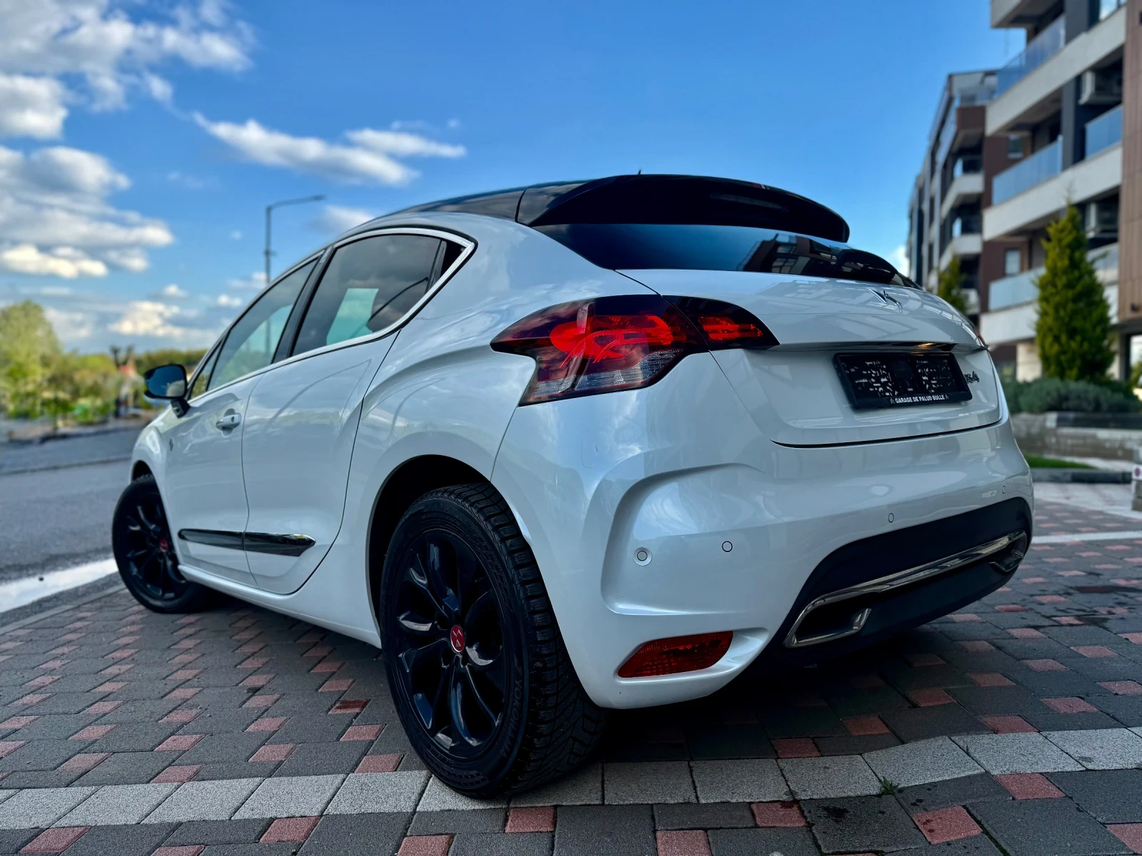 Citroen DS4 1.2 TURBO Pure TechPerformance Line Swiss - изображение 7