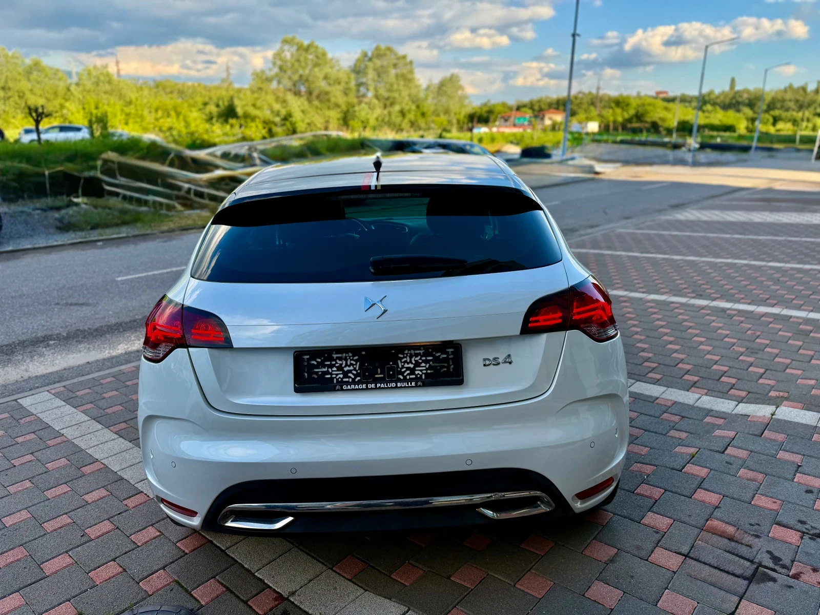Citroen DS4 1.2 TURBO Pure TechPerformance Line Swiss - изображение 6