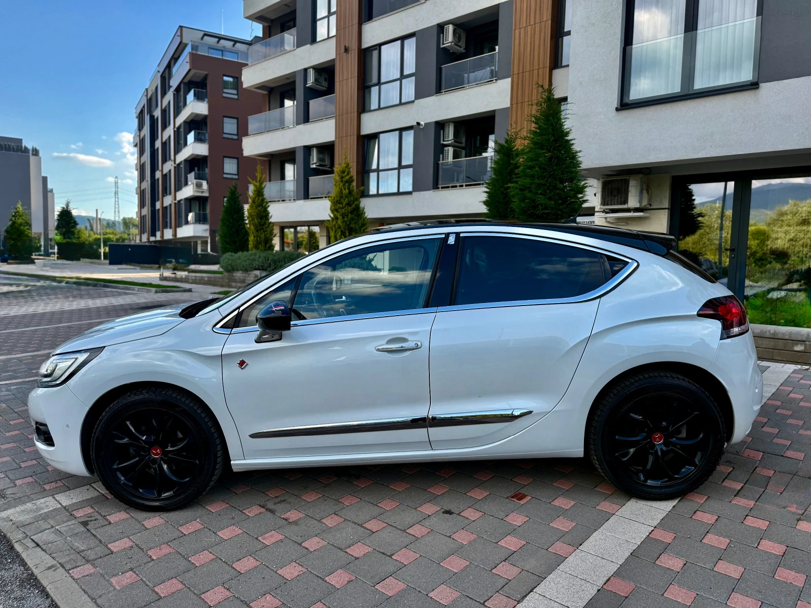 Citroen DS4 1.2 TURBO Pure TechPerformance Line Swiss - изображение 8