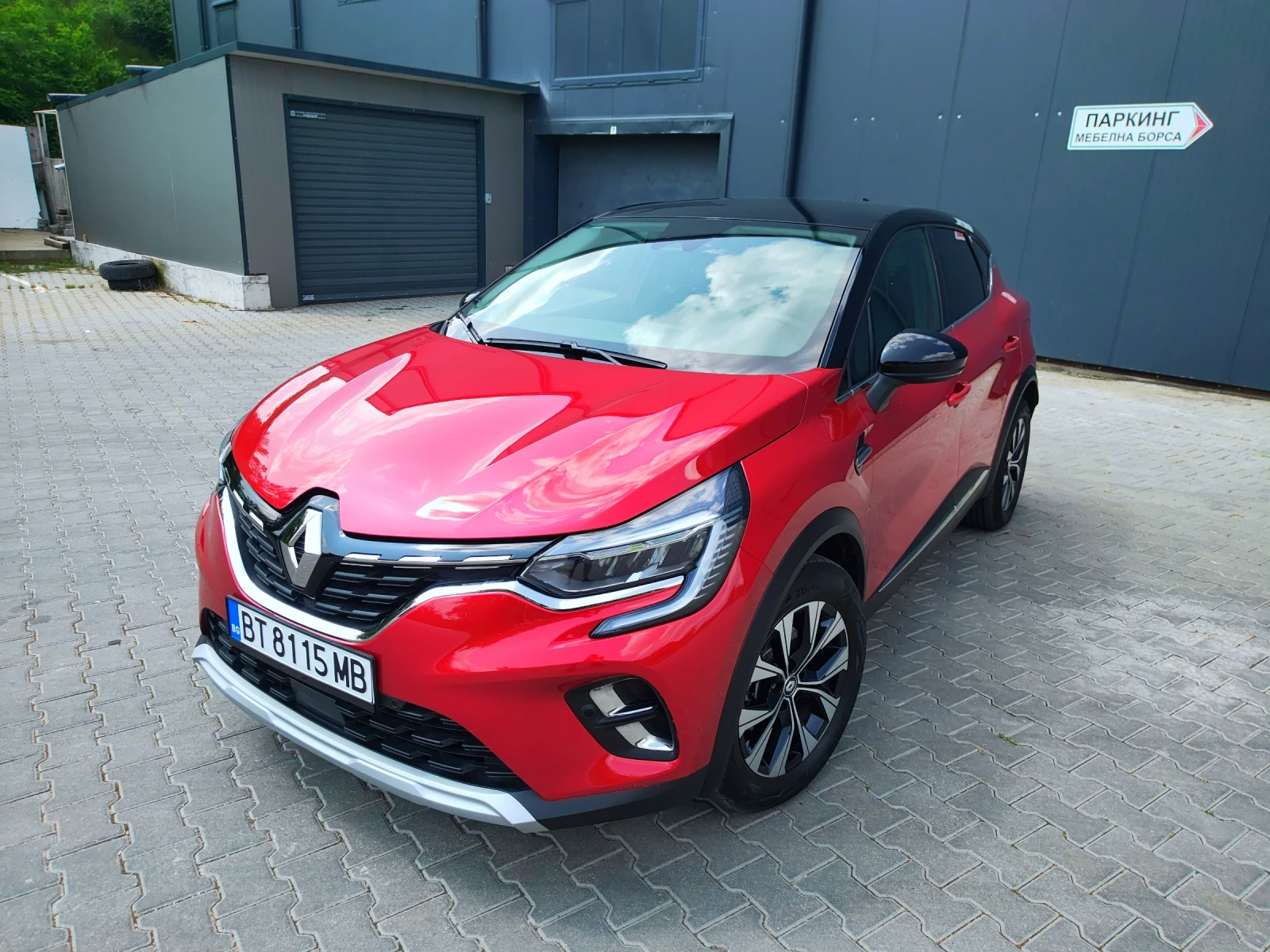 Renault Captur 1.6 plug In hybrid  - изображение 6