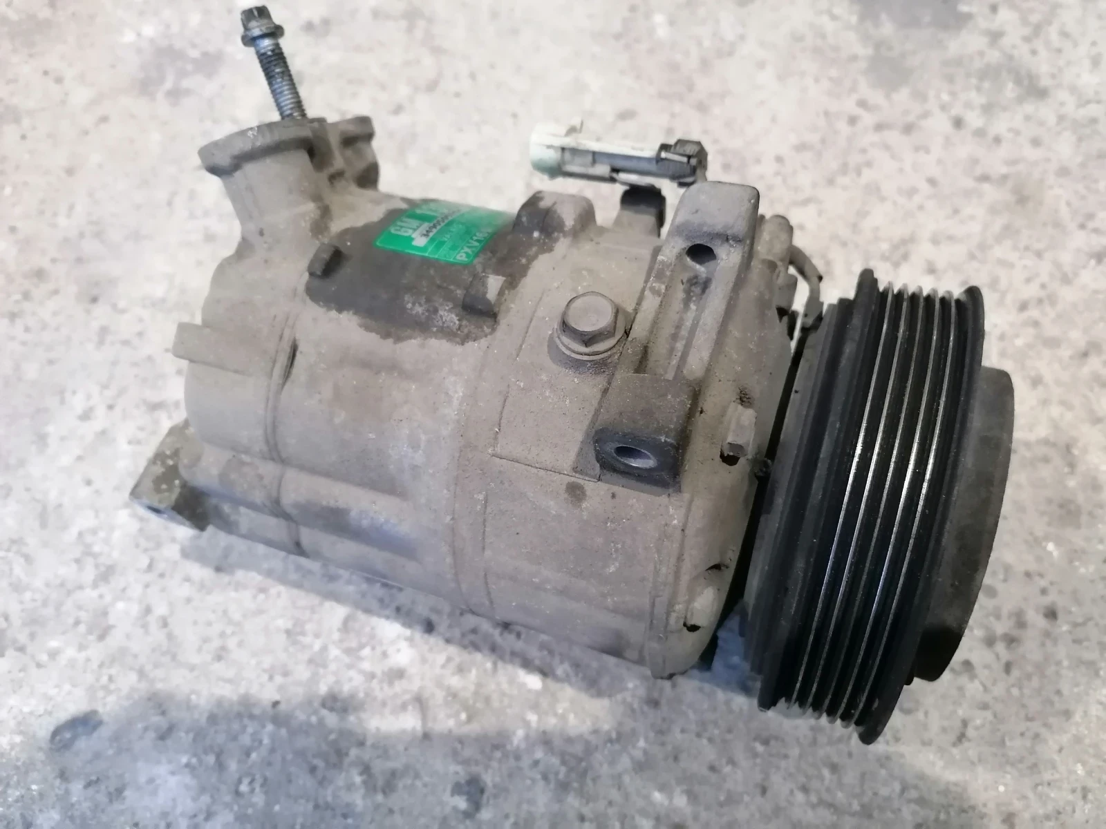 Opel Vectra Вектра С 2.0DTH 101ks  - изображение 9