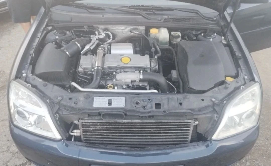 Opel Vectra   2.0DTH 101ks  | Mobile.bg   1