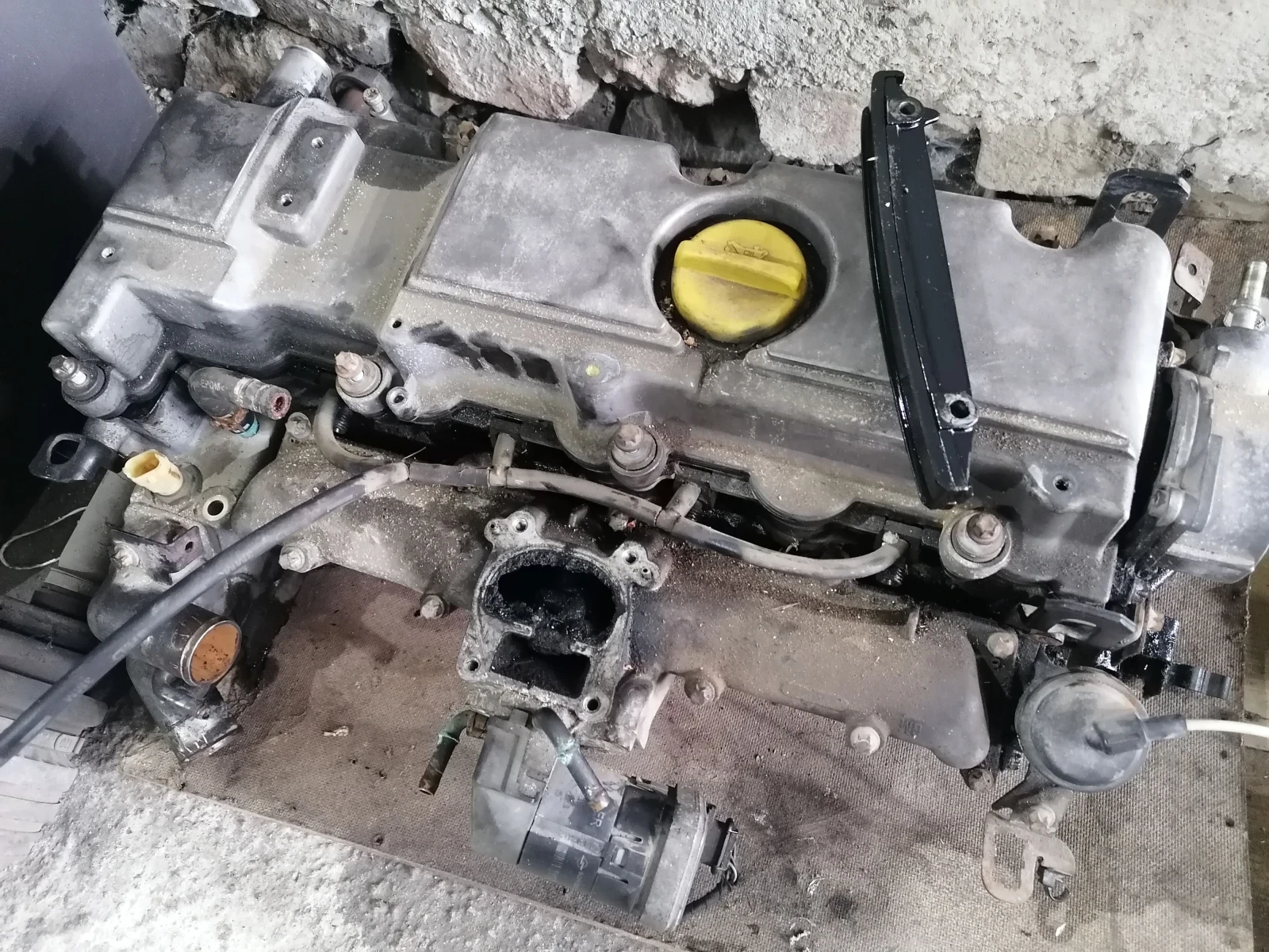 Opel Vectra Вектра С 2.0DTH 101ks  - изображение 8