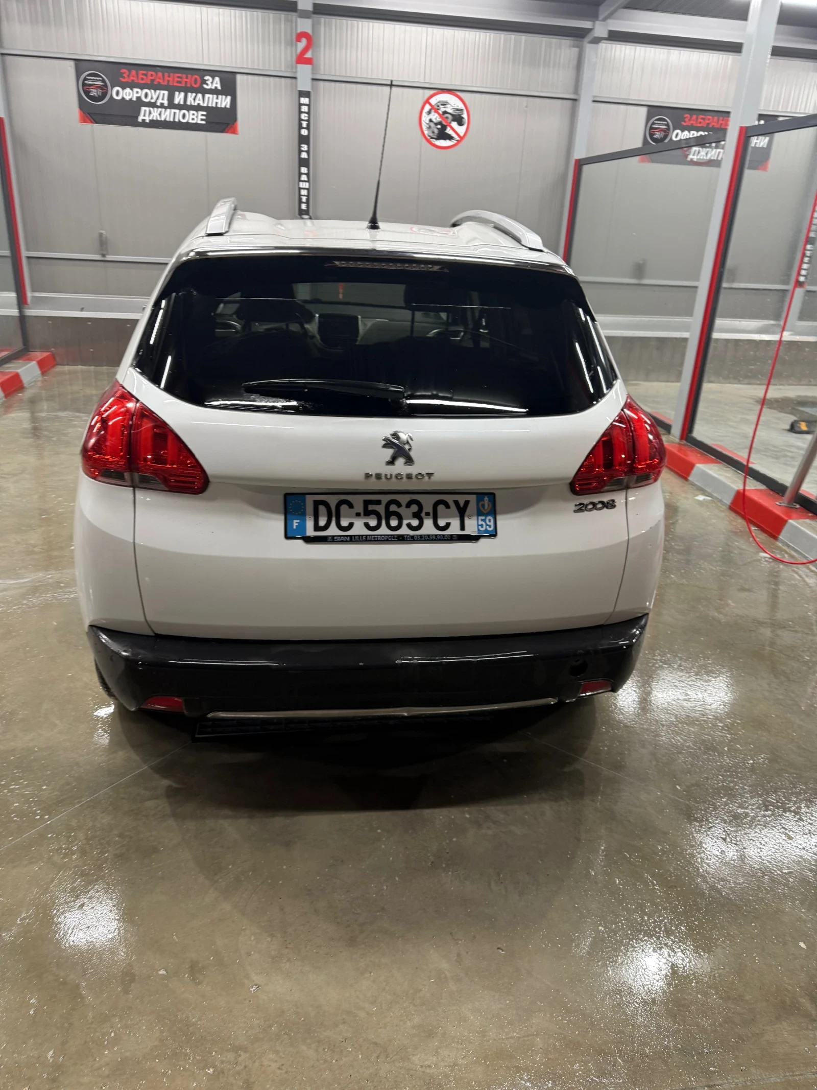 Peugeot 2008 1.6i benzin - изображение 7