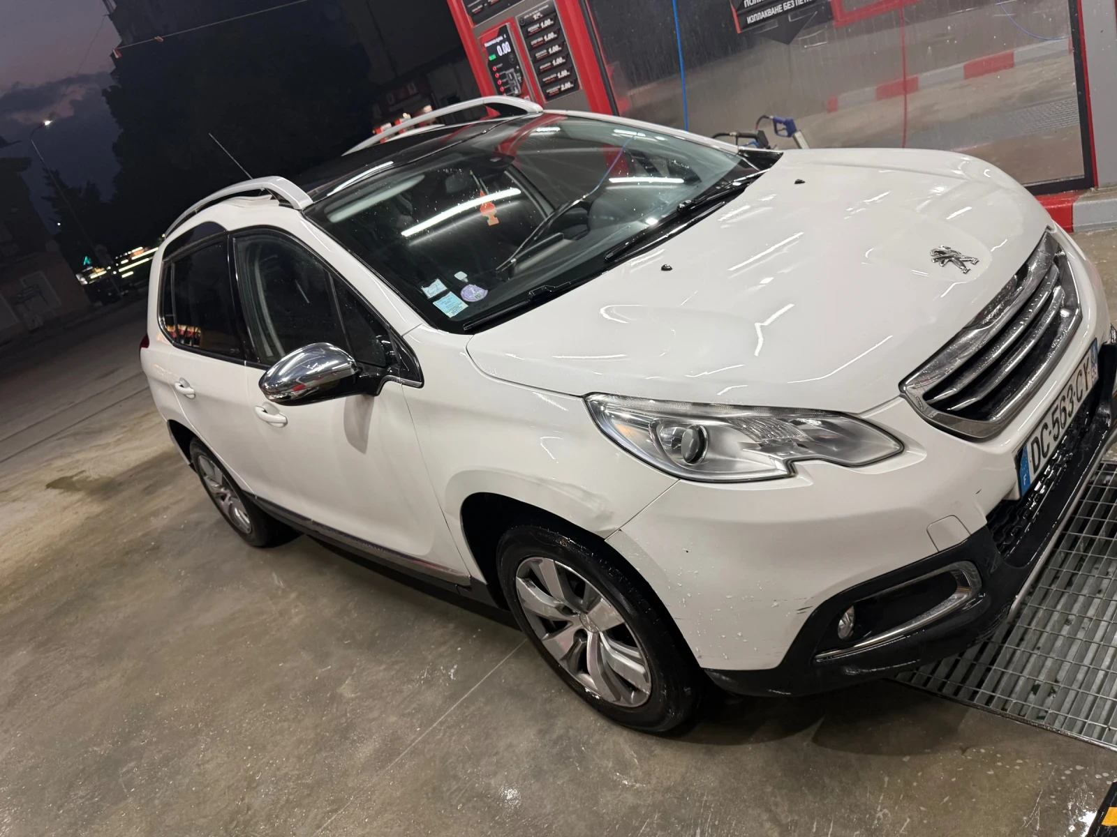 Peugeot 2008 1.6i benzin - изображение 3