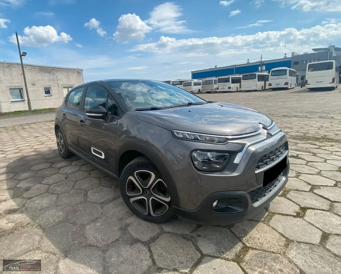 Citroen C3 1.2/PURETECH/110HP/CARPLAY/VCONTROL/HEAD-UP/299f - изображение 6