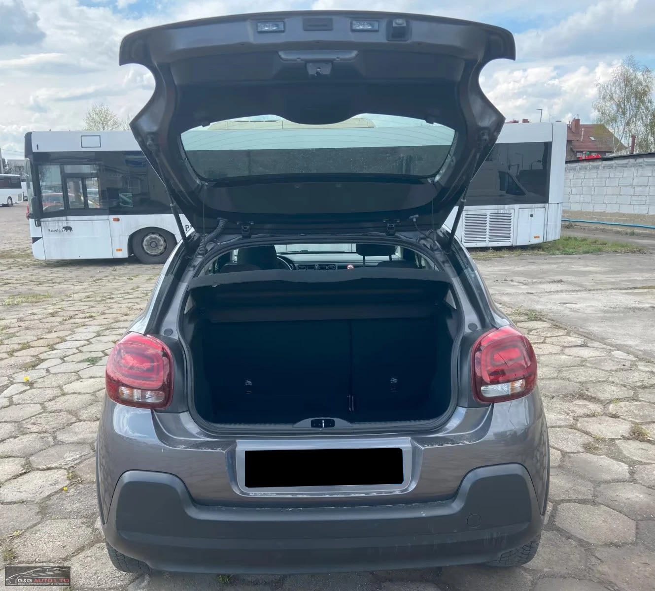 Citroen C3 1.2/PURETECH/110HP/CARPLAY/VCONTROL/HEAD-UP/299f - изображение 9