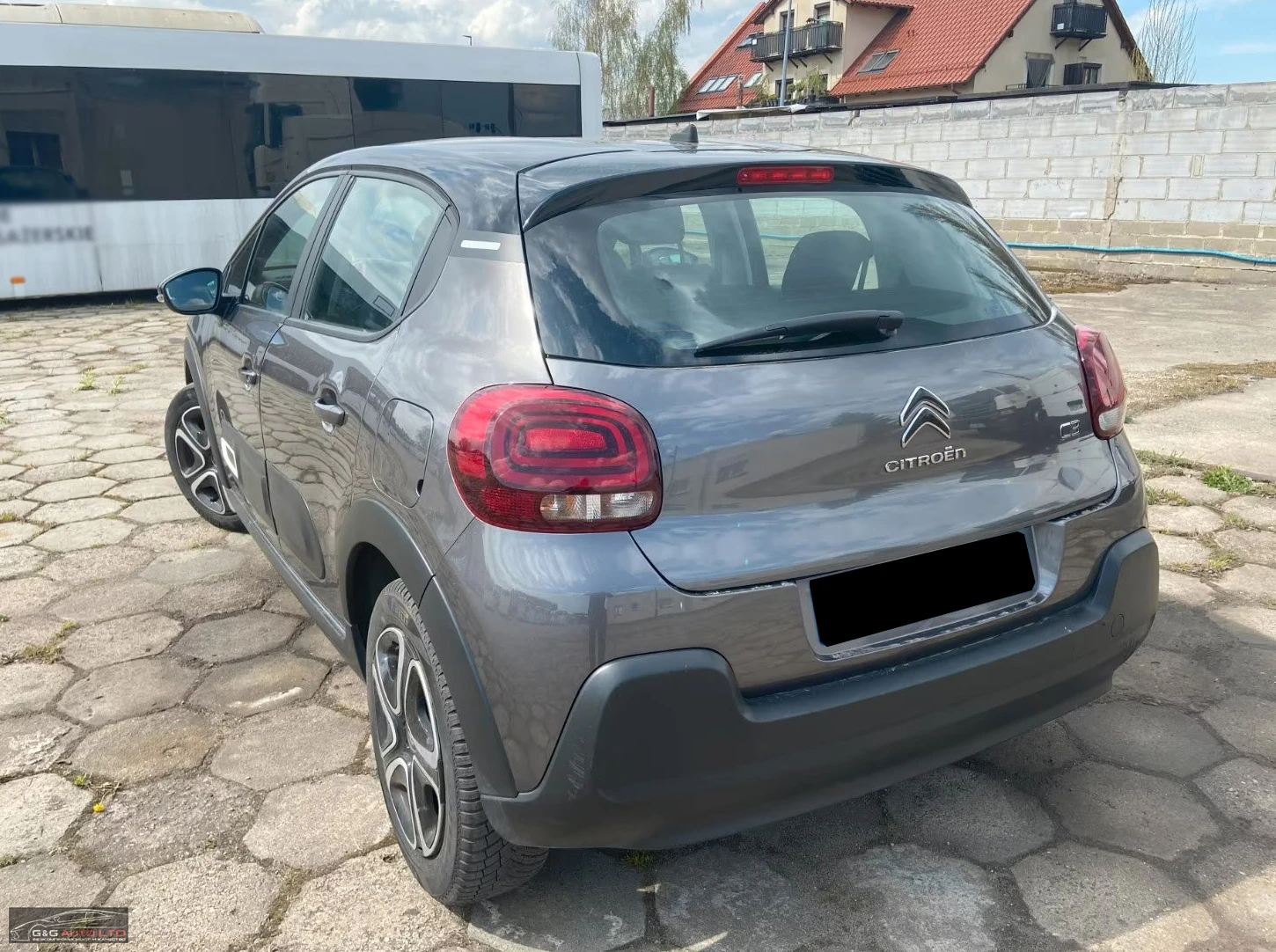Citroen C3 1.2/PURETECH/110HP/CARPLAY/VCONTROL/HEAD-UP/299f - изображение 4