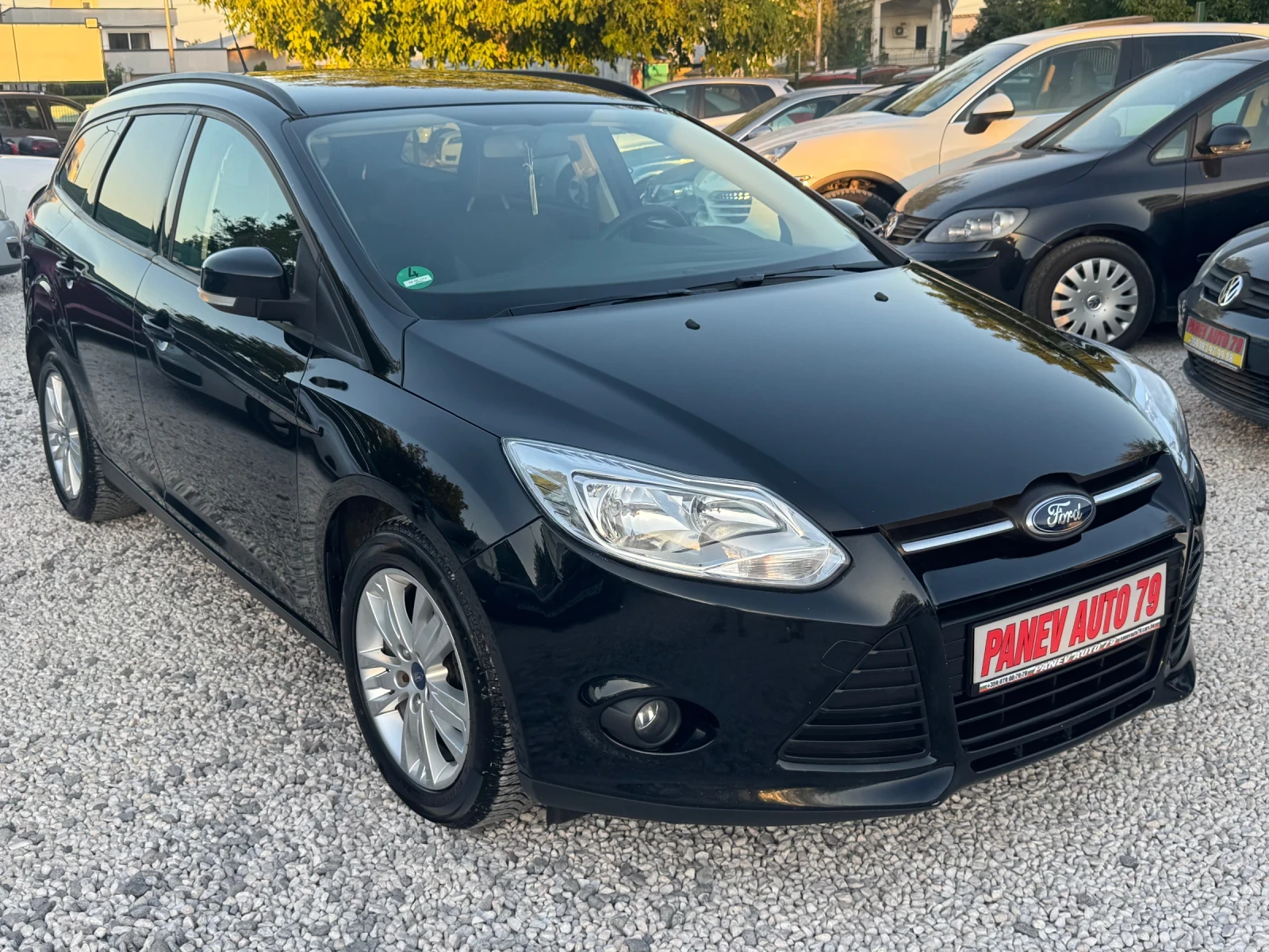 Ford Focus 1.6  АВТОМАТИК - изображение 8