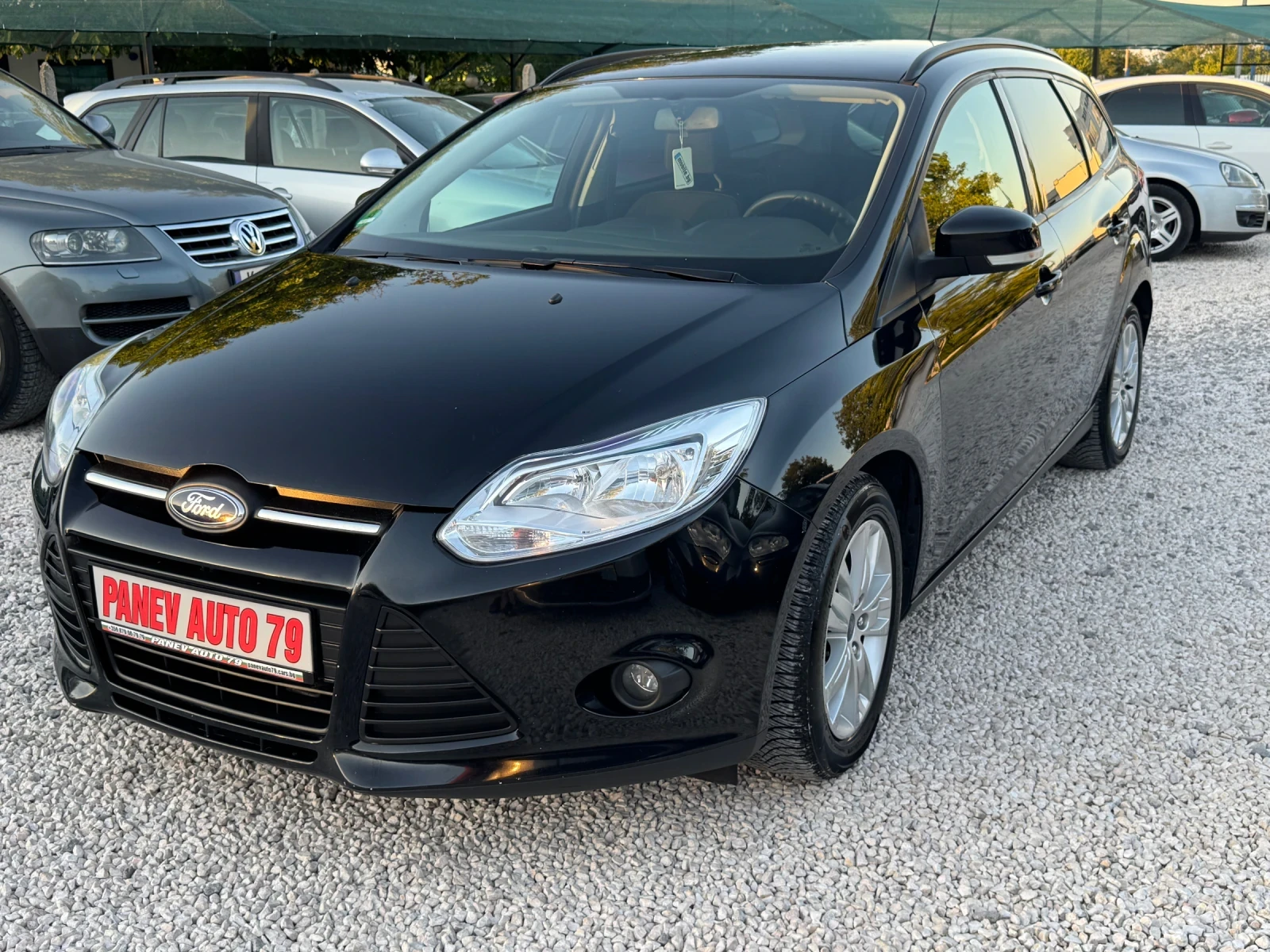 Ford Focus 1.6  АВТОМАТИК - изображение 9
