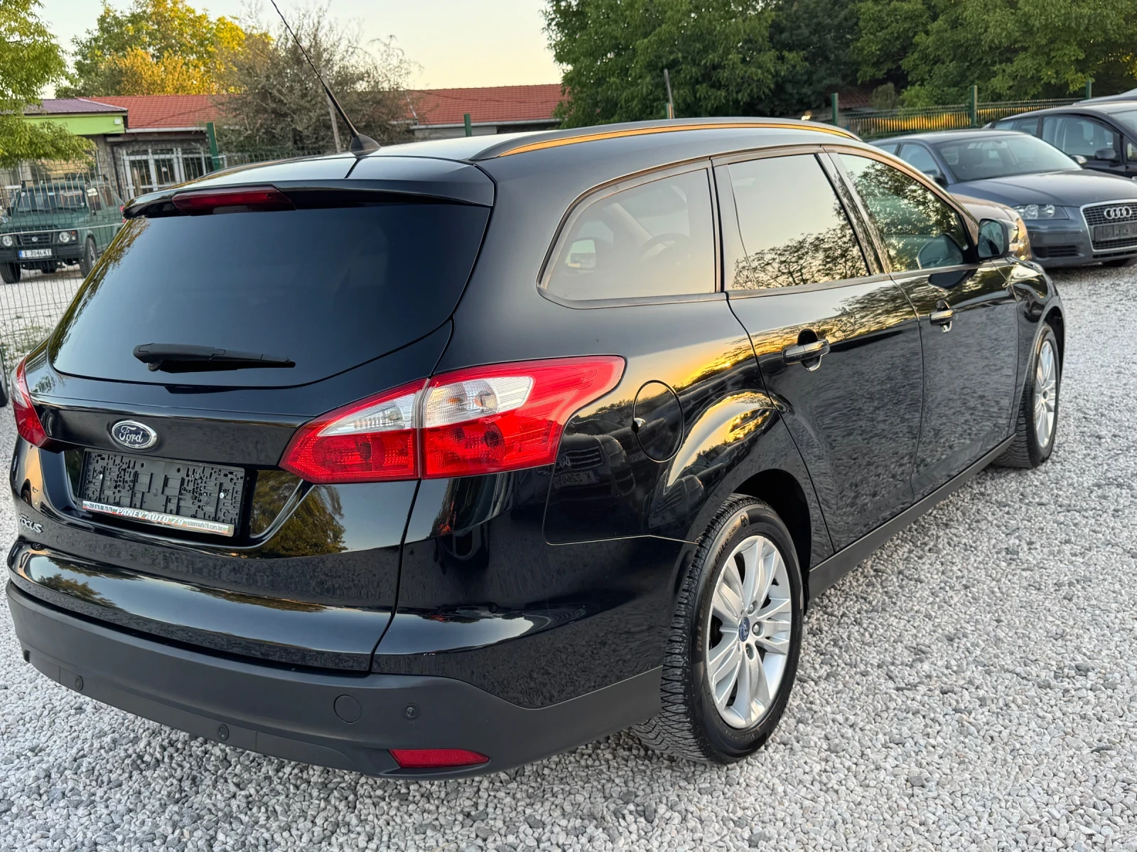 Ford Focus 1.6  АВТОМАТИК - изображение 5