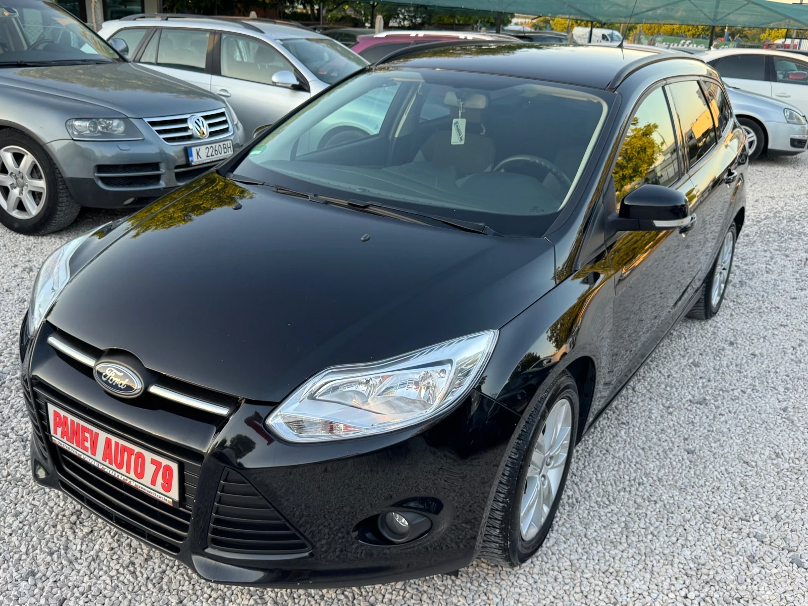 Ford Focus 1.6  АВТОМАТИК - изображение 2