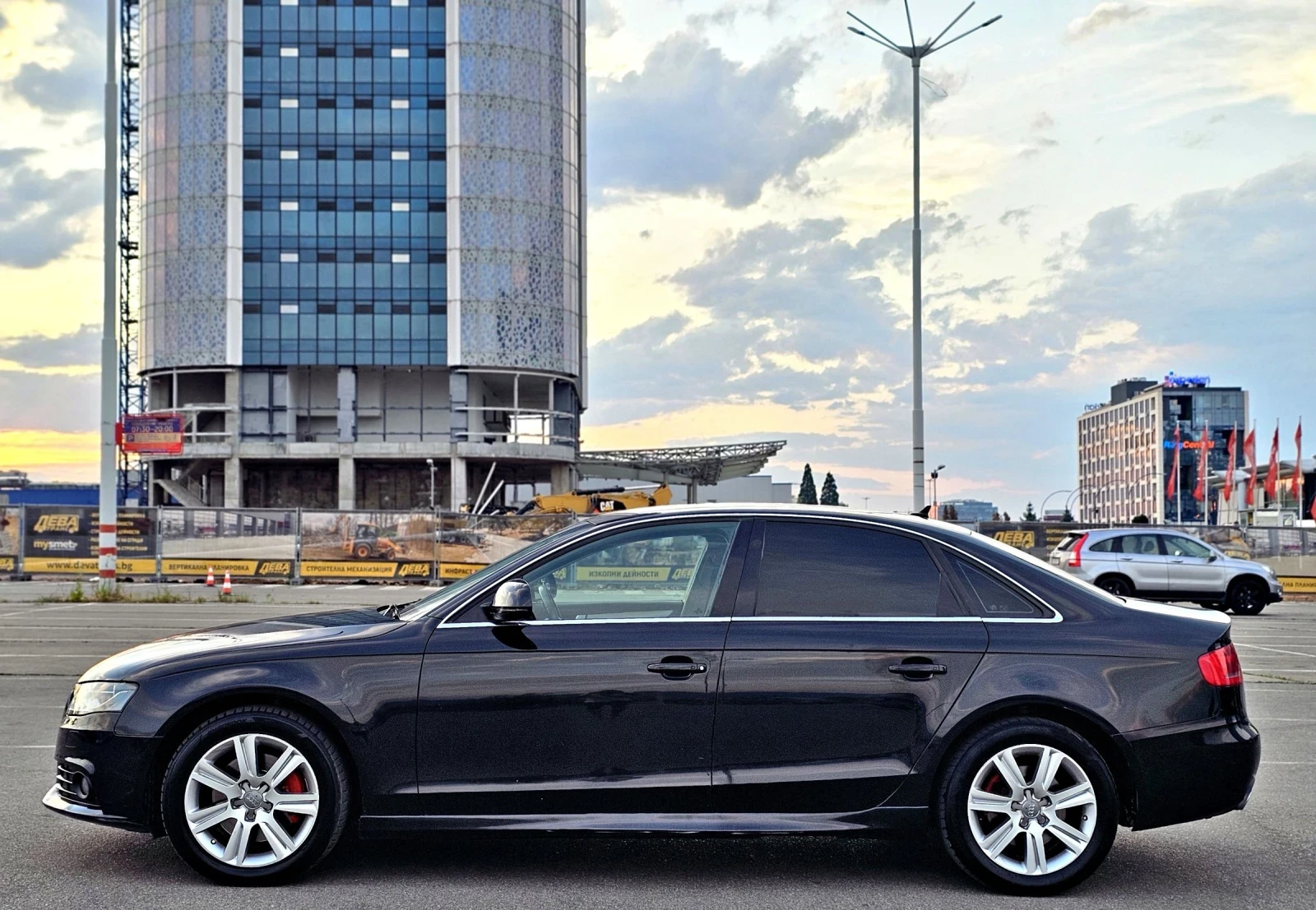 Audi A4 3.0tdi 239к.с.Седан /Би Ксенон/Кожа/Навигация  - изображение 4