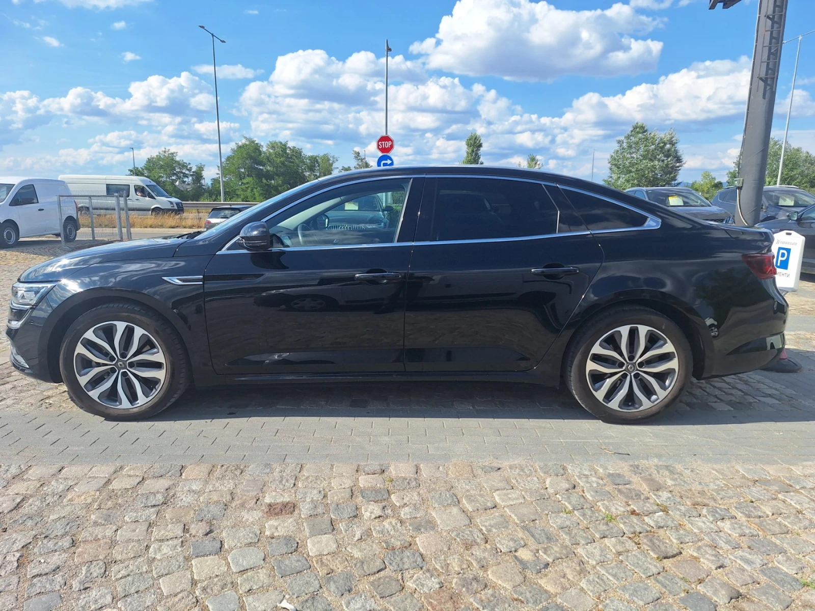 Renault Talisman 1.8 TCe 225к.с. - изображение 7