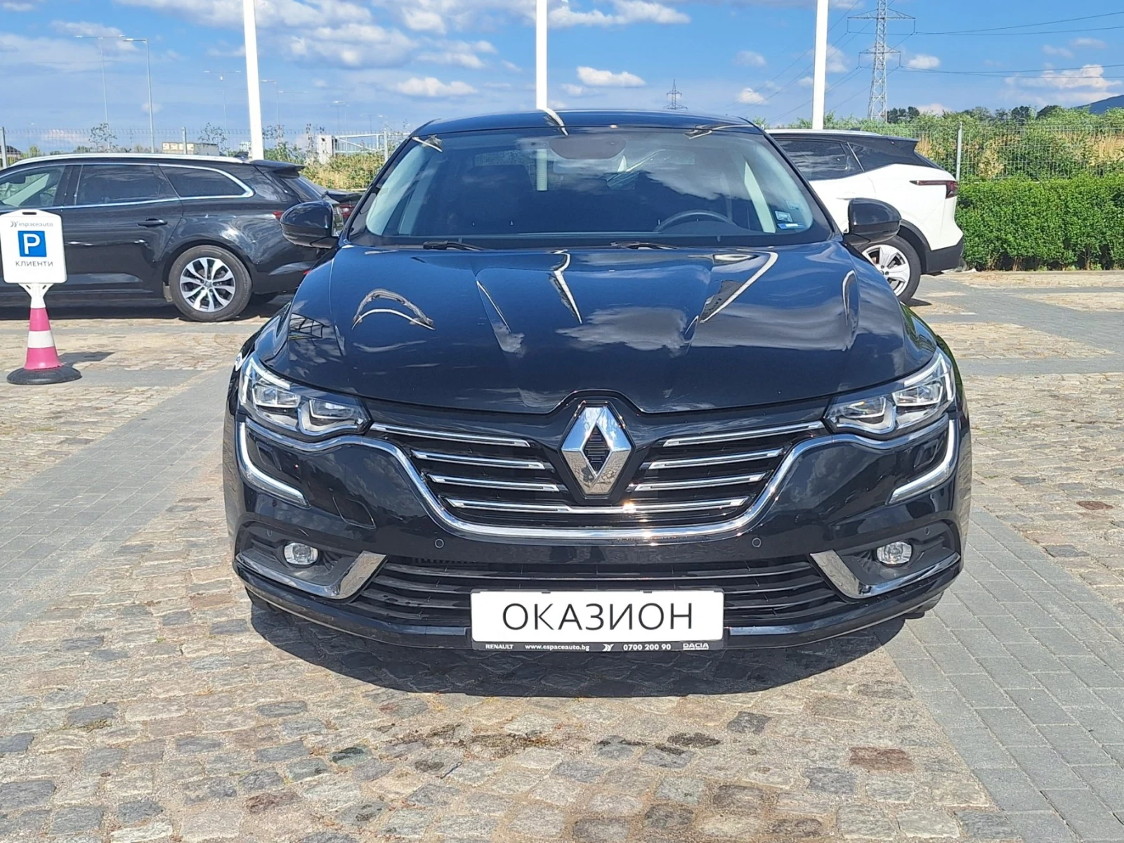 Renault Talisman 1.8 TCe 225к.с. - изображение 3
