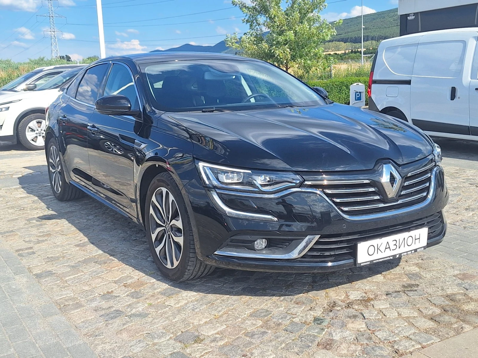 Renault Talisman 1.8 TCe 225к.с. - изображение 2
