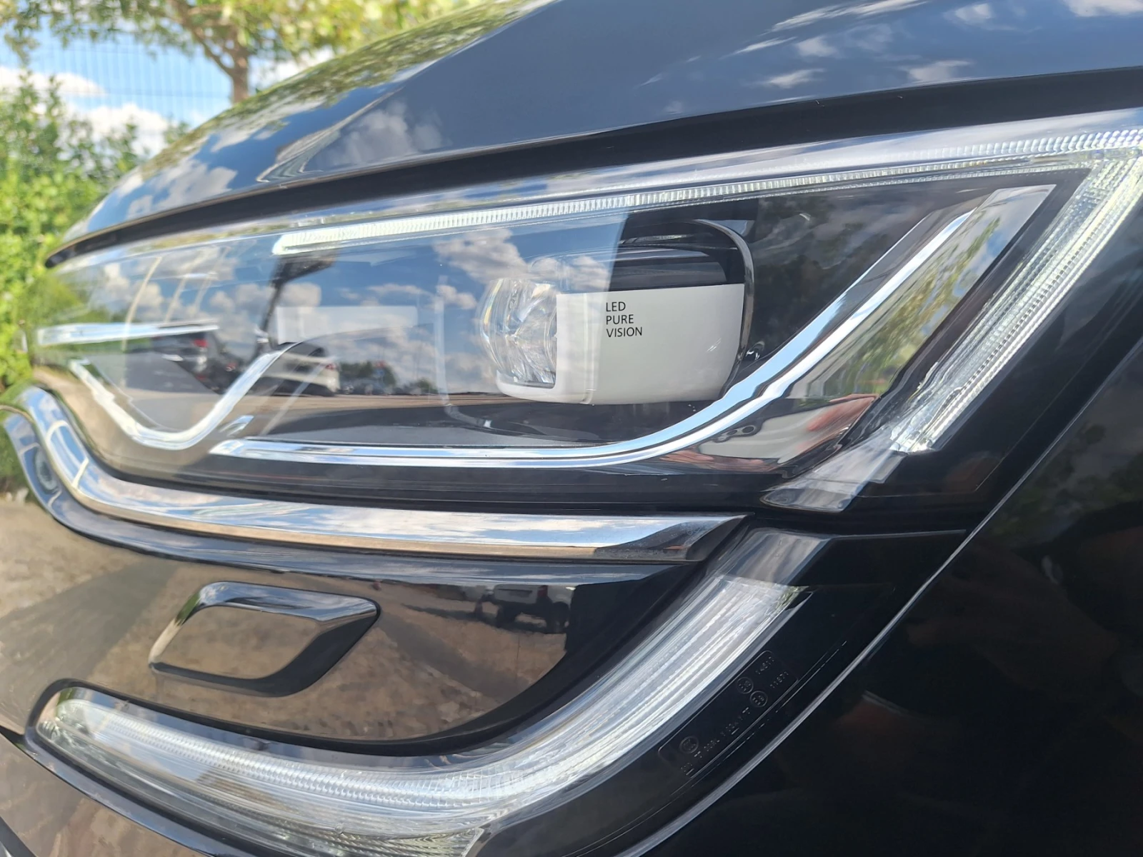 Renault Talisman 1.8 TCe 225к.с. - изображение 8