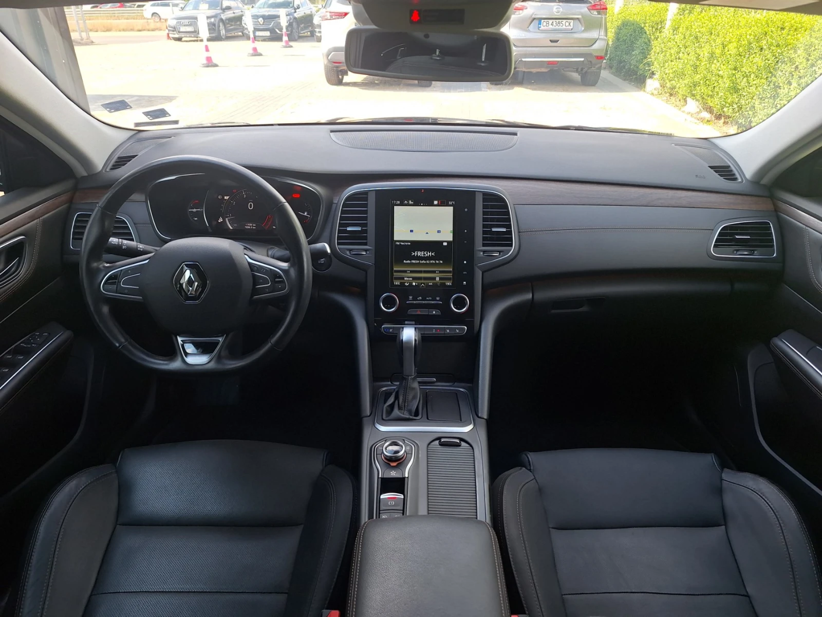 Renault Talisman 1.8 TCe 225к.с. - изображение 9