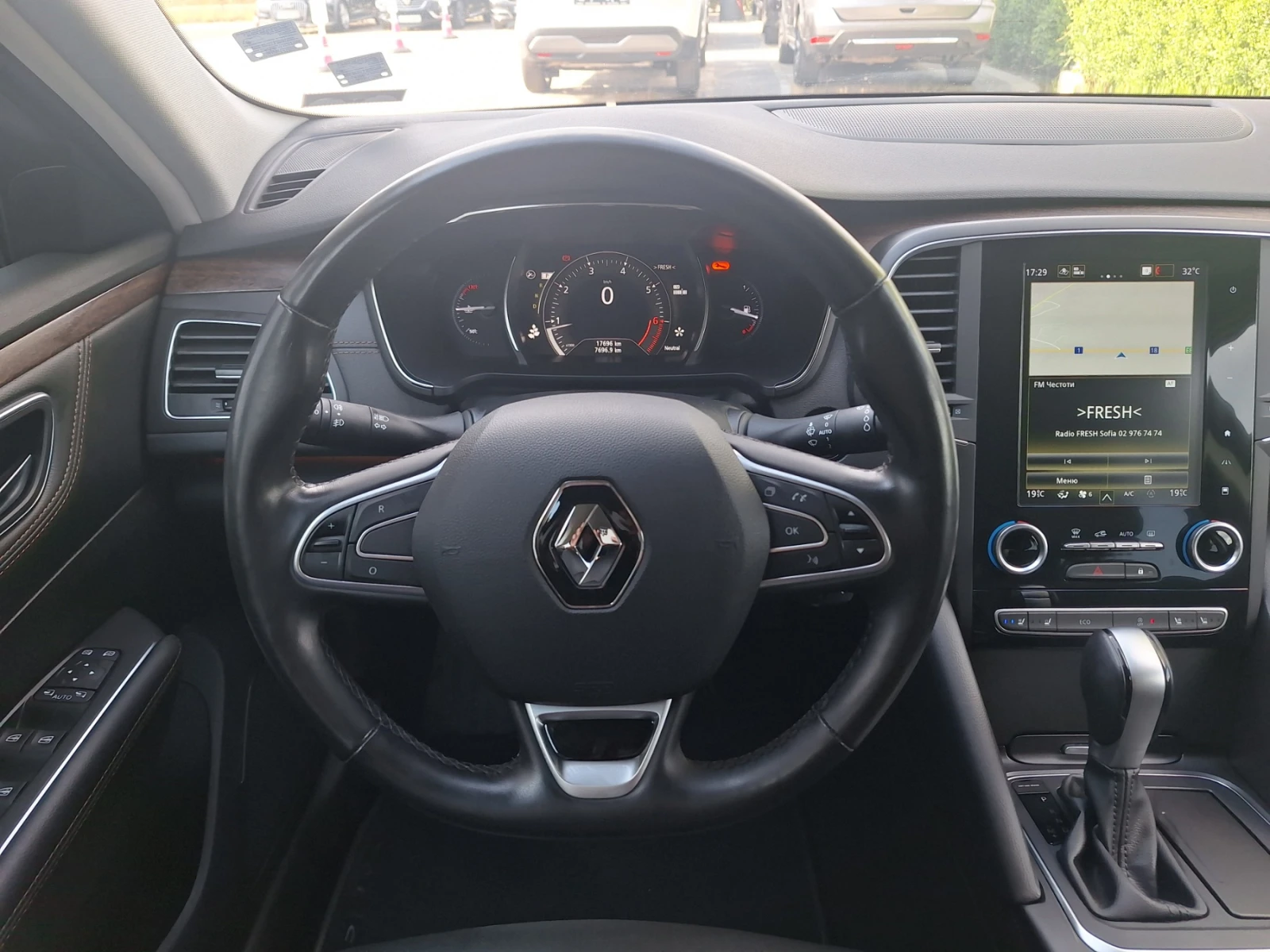 Renault Talisman 1.8 TCe 225к.с. - изображение 10