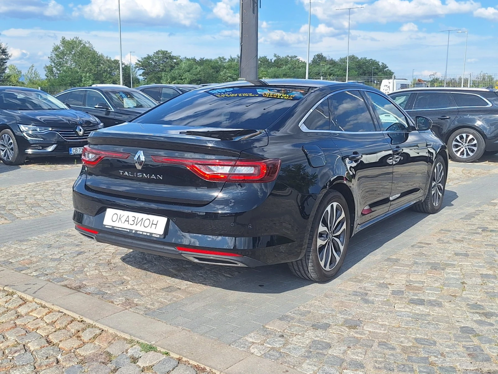 Renault Talisman 1.8 TCe 225к.с. - изображение 5