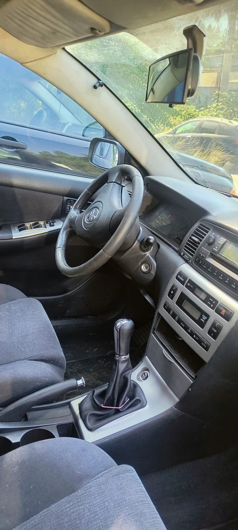 Toyota Corolla Хечбек - изображение 5
