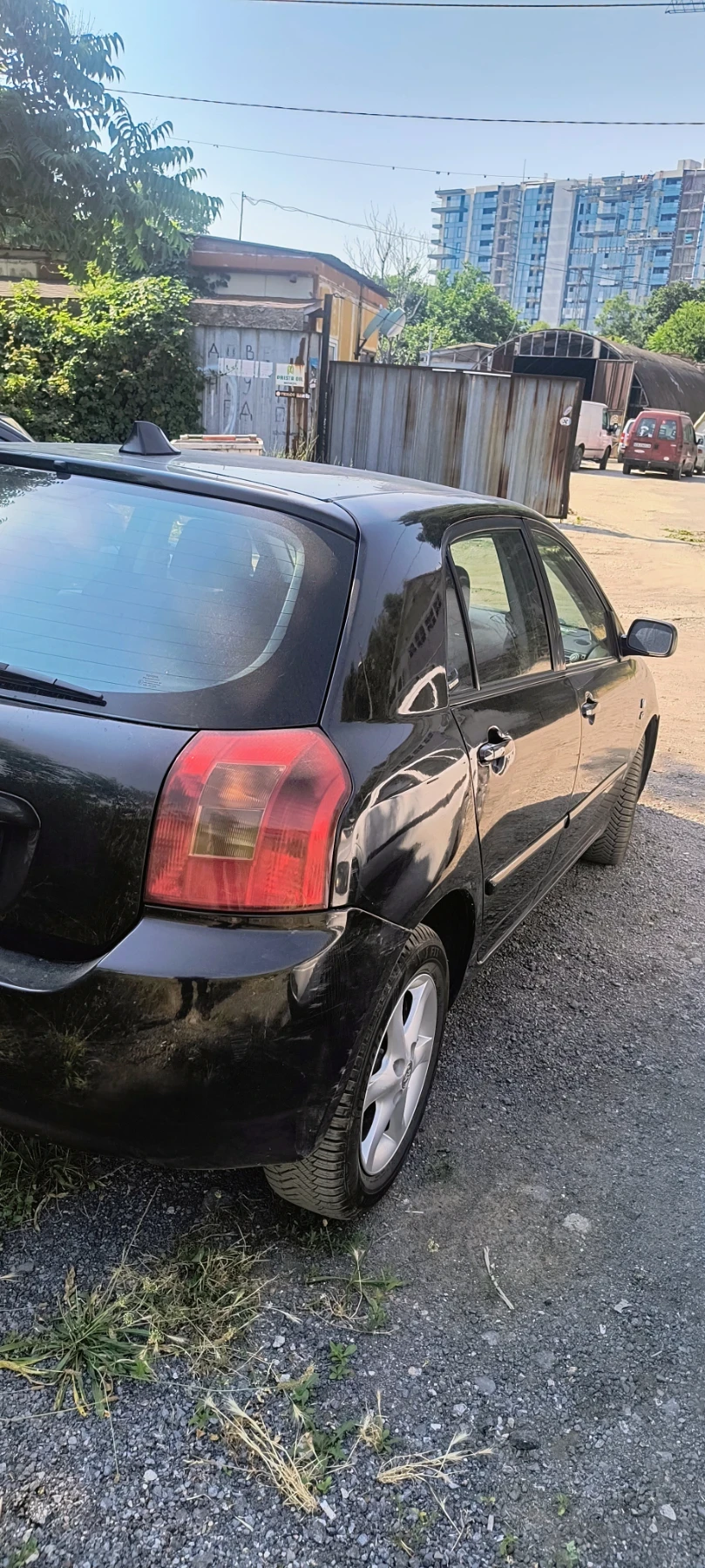 Toyota Corolla Хечбек - изображение 3